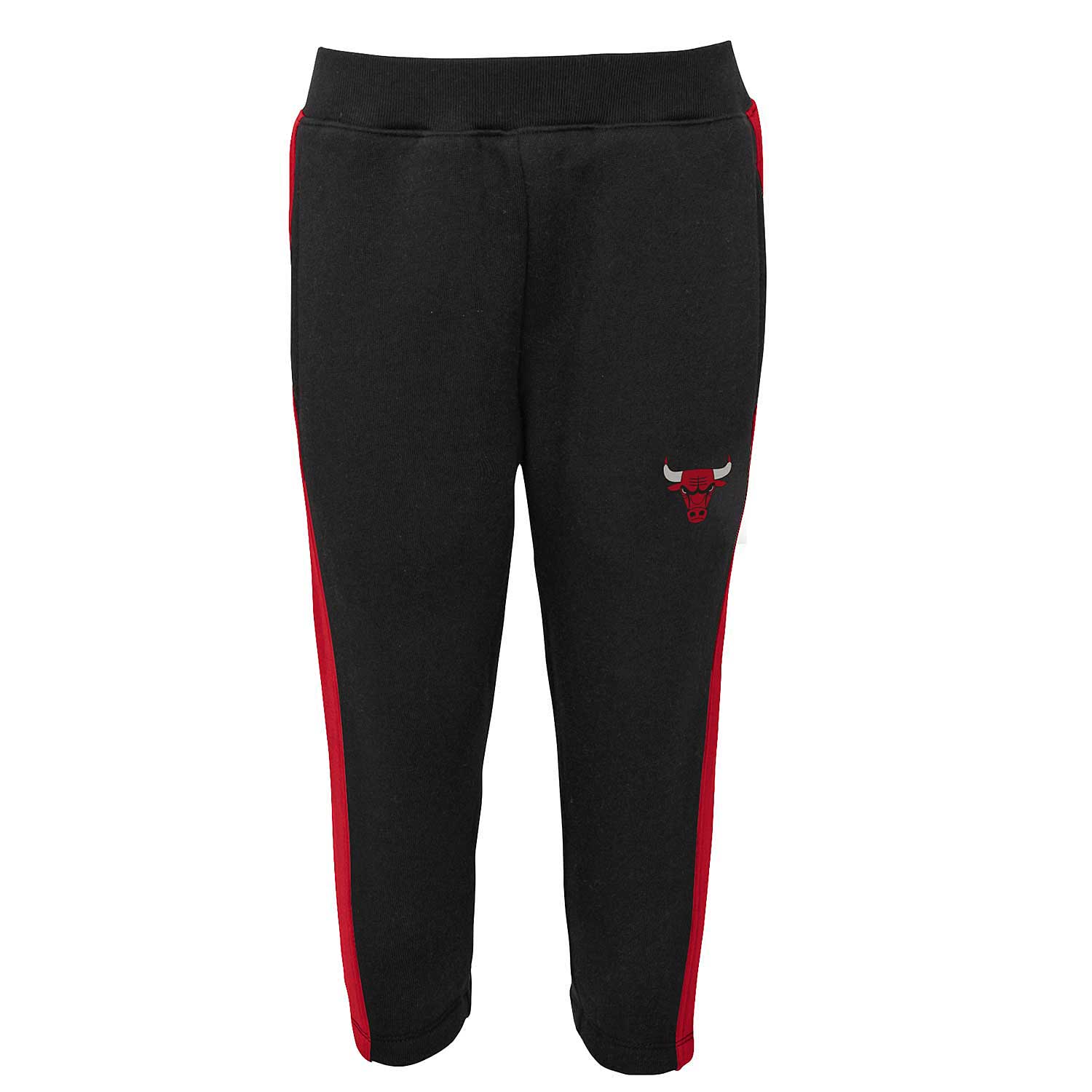 Chicago Bulls Infant Miracle on Court Fleece Sweatsuit Set - Image 3