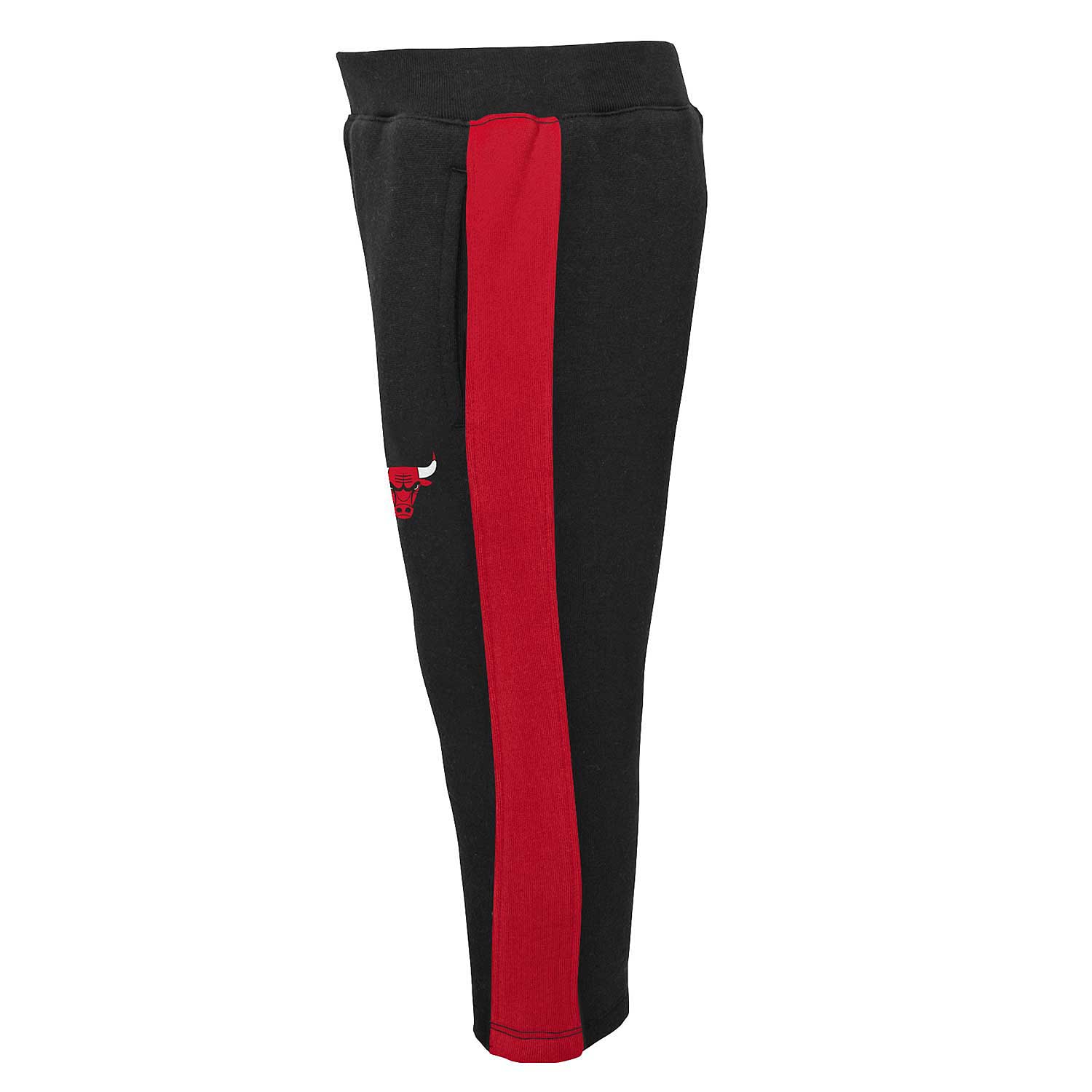 Chicago Bulls Infant Miracle on Court Fleece Sweatsuit Set - Image 4