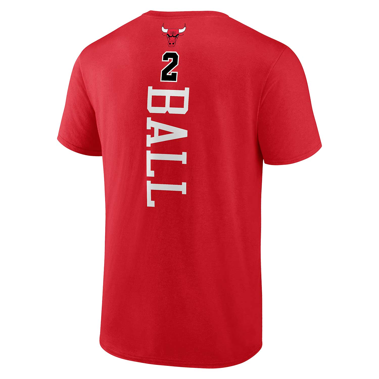 Chicago Bulls Lonzo Ball Playmaker T-Shirt - Image 3