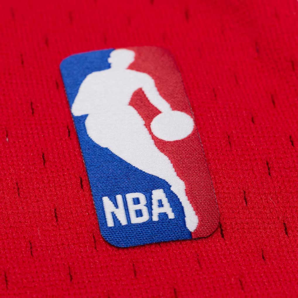 Chicago Bulls Mitchell And Ness Derrick Rose Swingman Jersey - Image 4