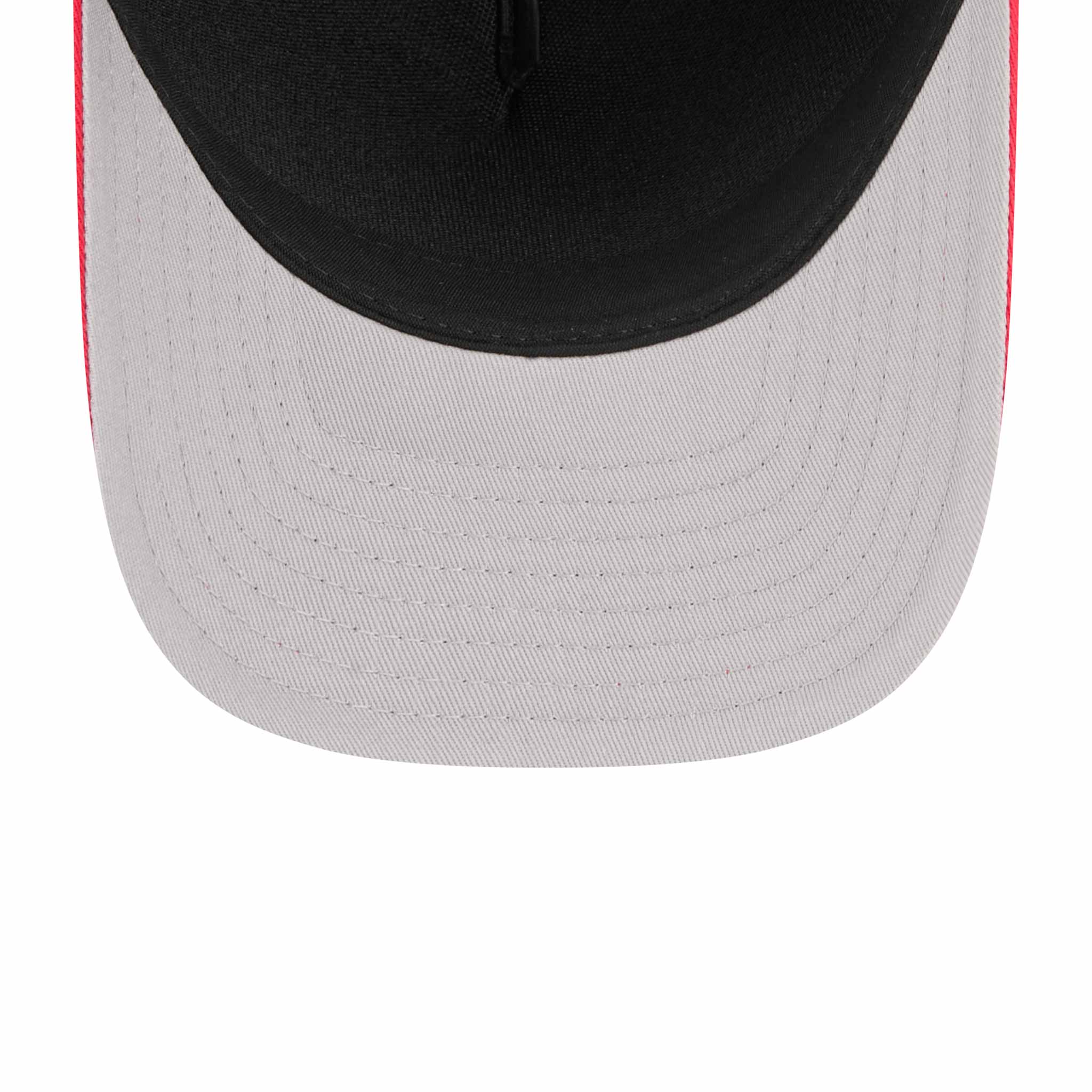 Chicago Bulls New Era Two Tone 9FORTY A Frame Rope Adjustable Cap - Image 7