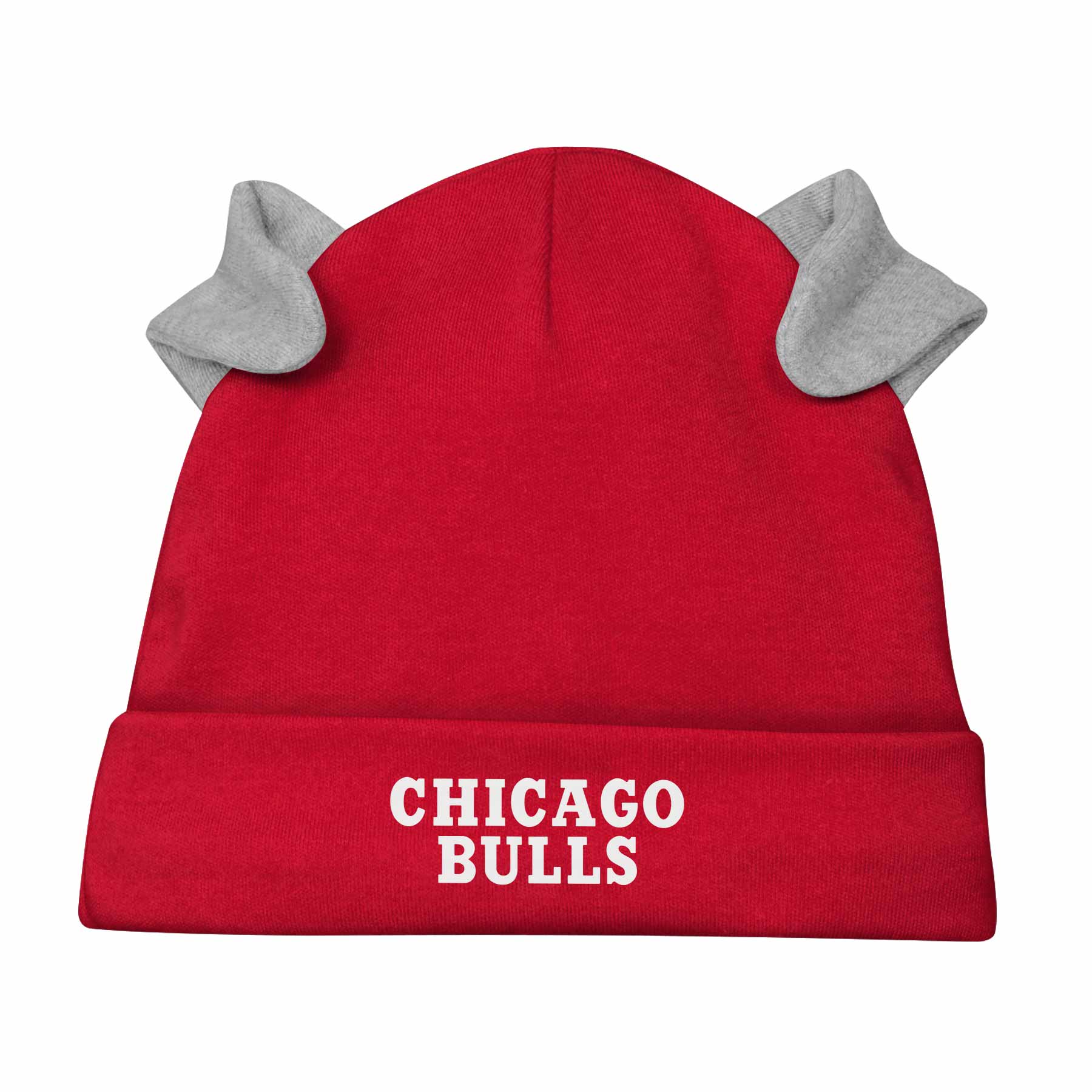 Chicago Bulls Newborn Little Champ Creeper - Image 3