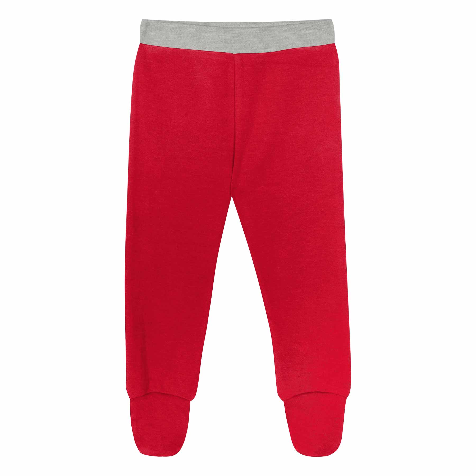 Chicago Bulls Newborn Little Champ Creeper - Image 4