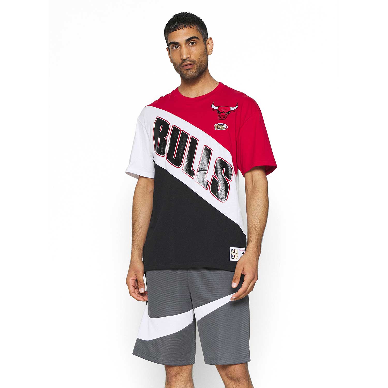 Chicago Bulls Play By Play T-Shirt - Image 3