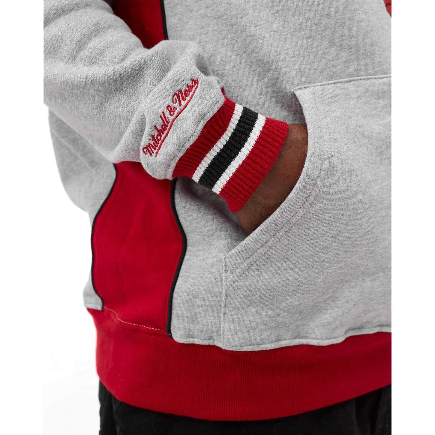 Chicago Bulls Premium Finals Hooded Sweatshirt - Image 4