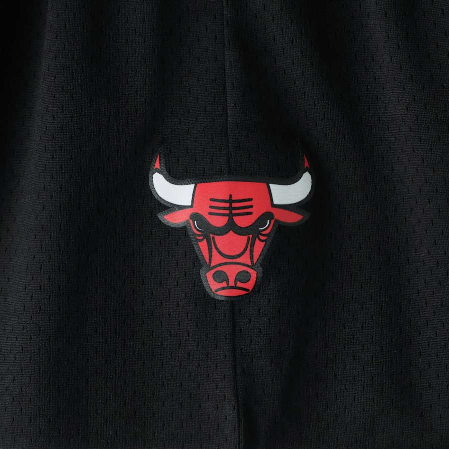 Chicago Bulls Road Swingman Shorts - Image 2