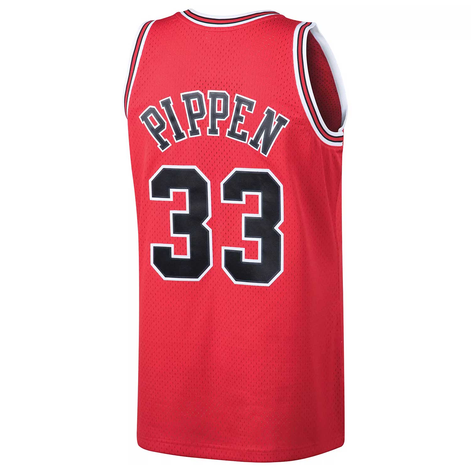 Chicago Bulls Scottie Pippen Swingman Replica Jersey - Image 3