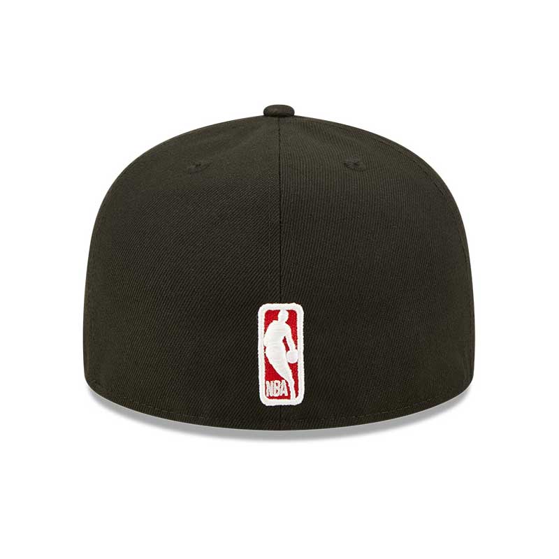 Chicago Bulls Team Identity 59FIFTY Fitted Cap - Image 3