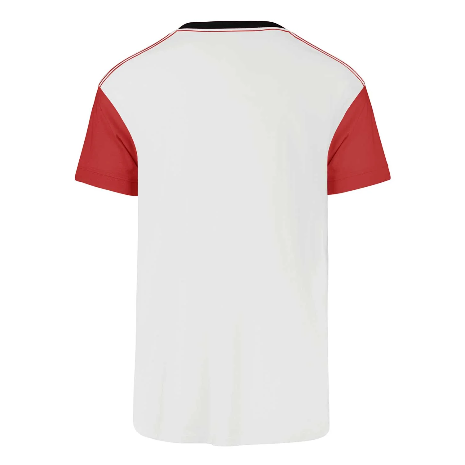 Chicago Bulls White Cannon Ink Washed T-Shirt - Image 2