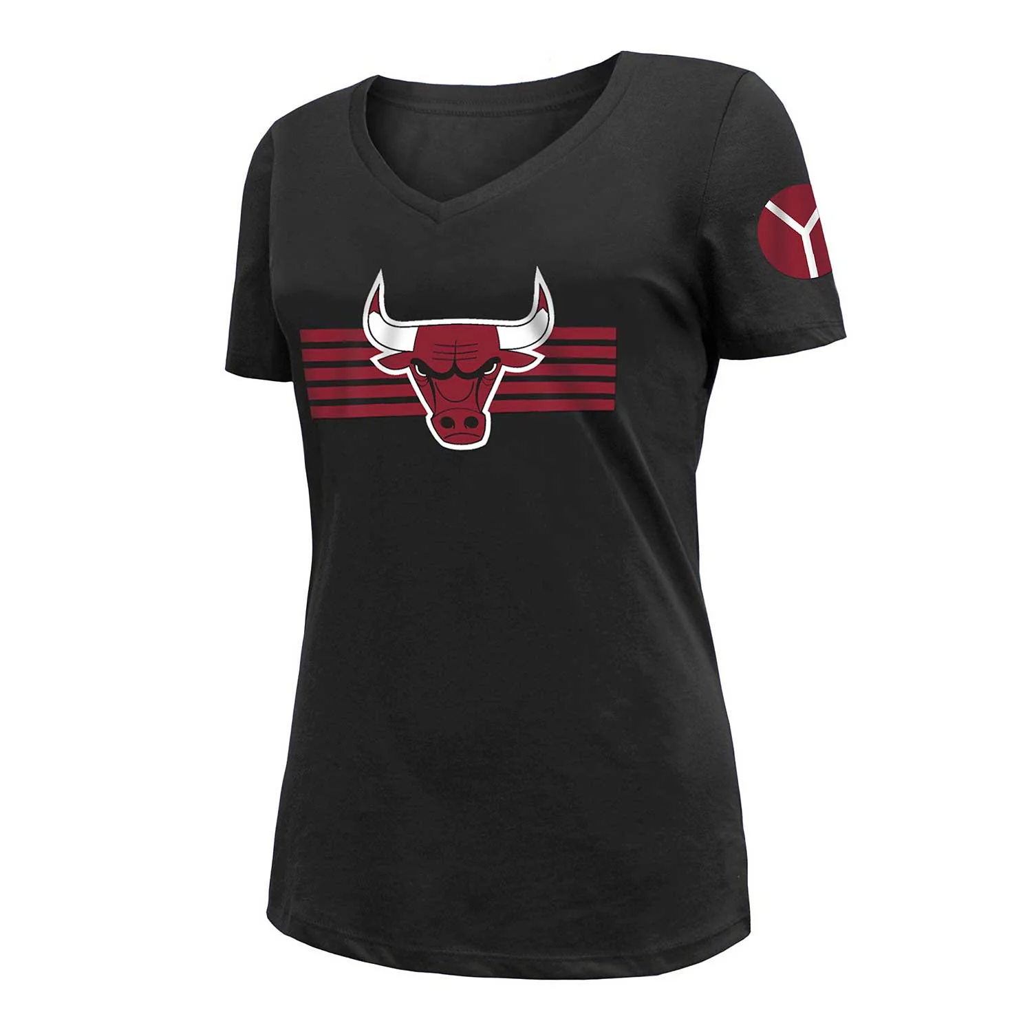 Chicago Bulls Women's 2022/23 City Edition T-Shirt