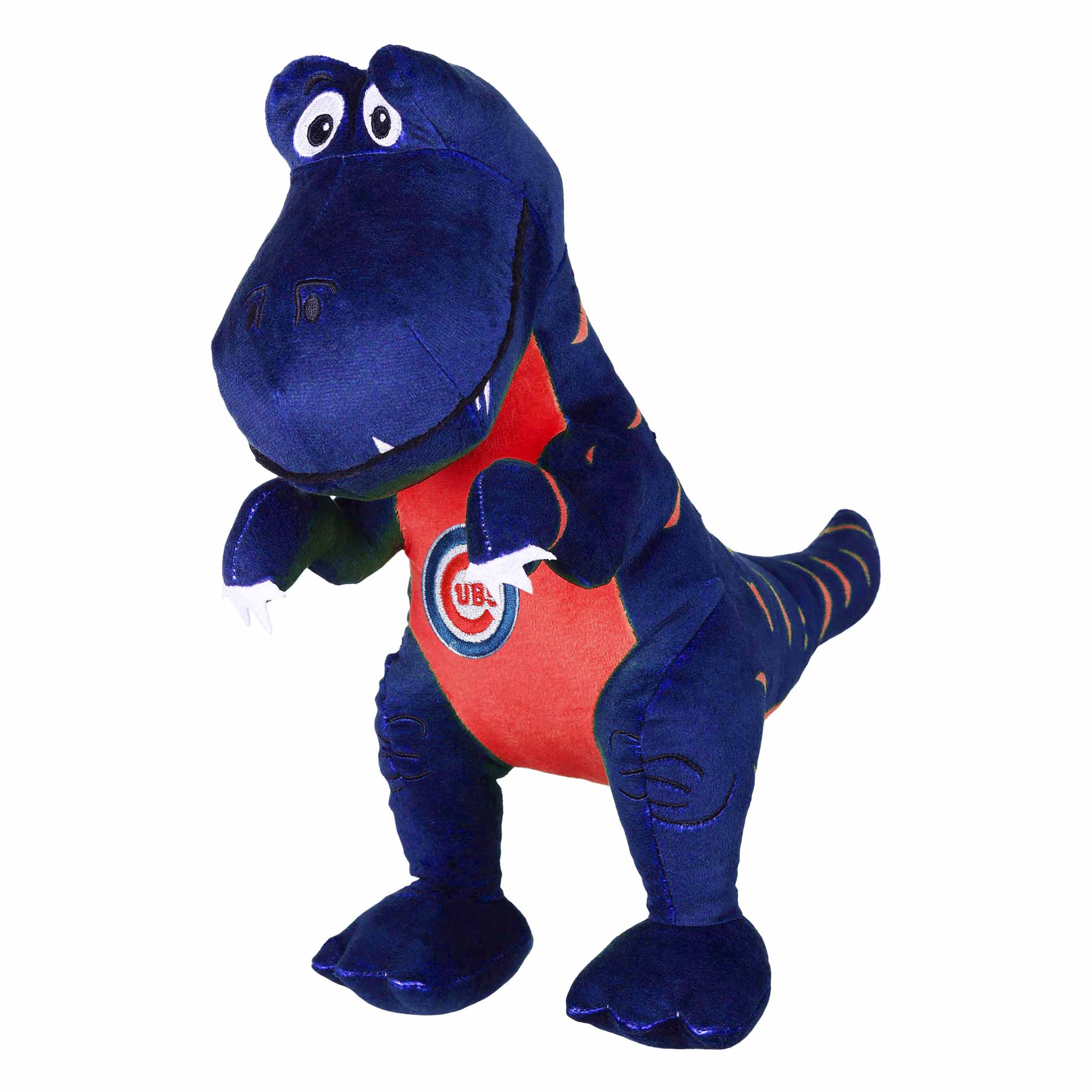 Chicago Cubs 12 Inch Plush Dinosaur