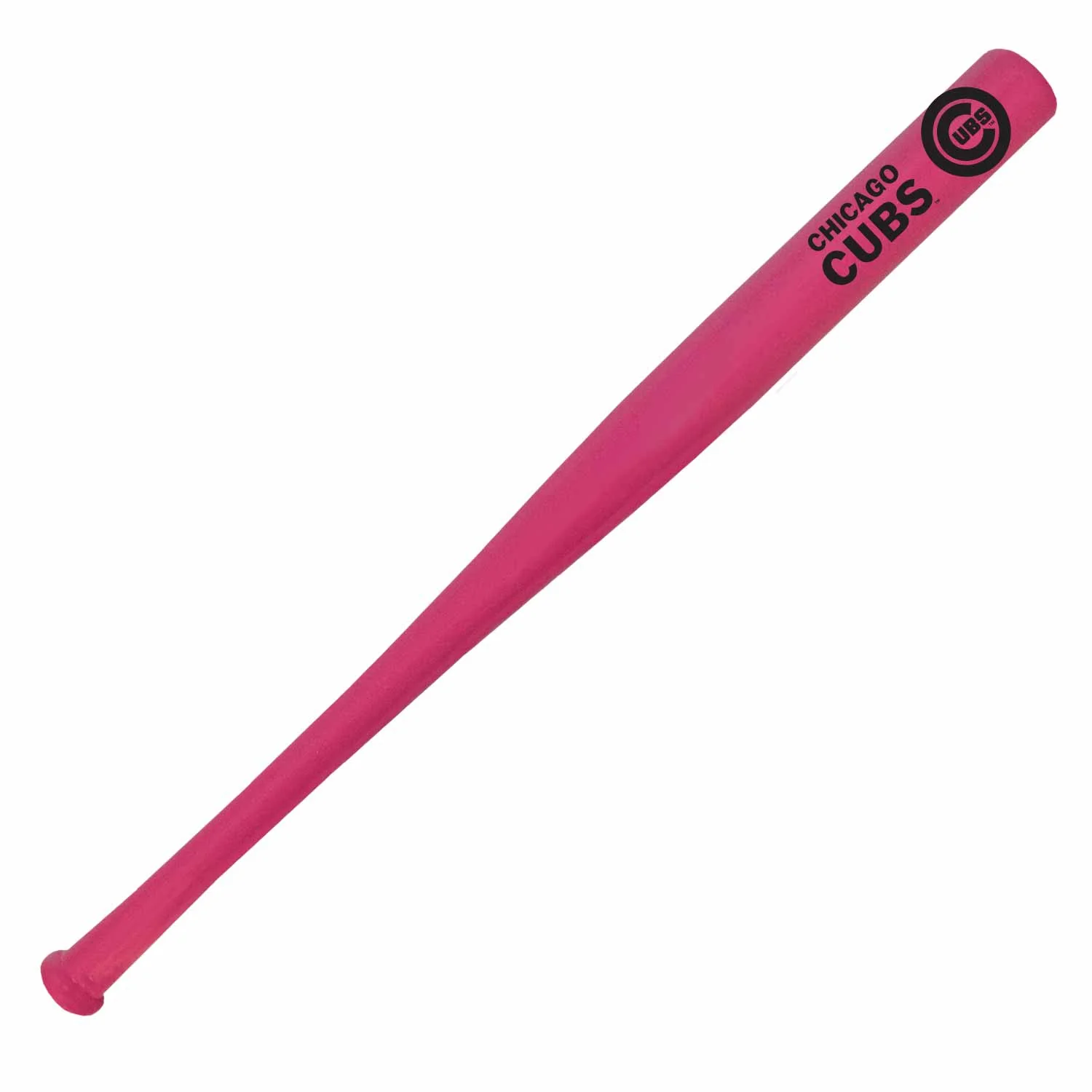 Chicago Cubs Pink 18" Mini Bat