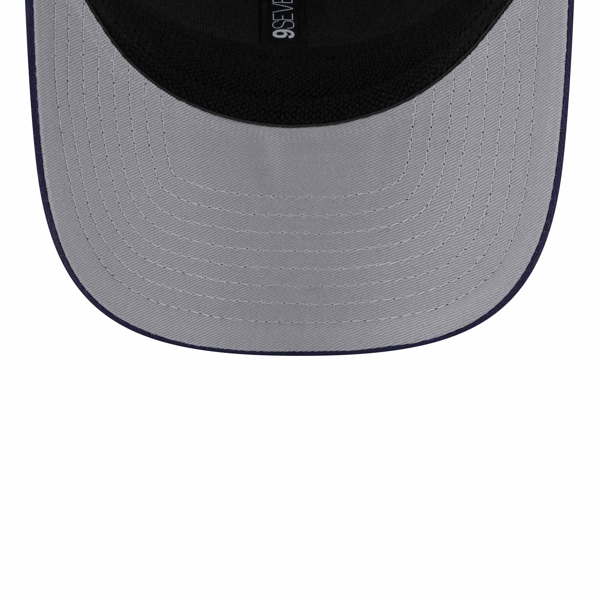 Chicago Cubs 1914 Bear 9SEVENTY Stretch Snap Trucker Adjustable Cap - Image 7