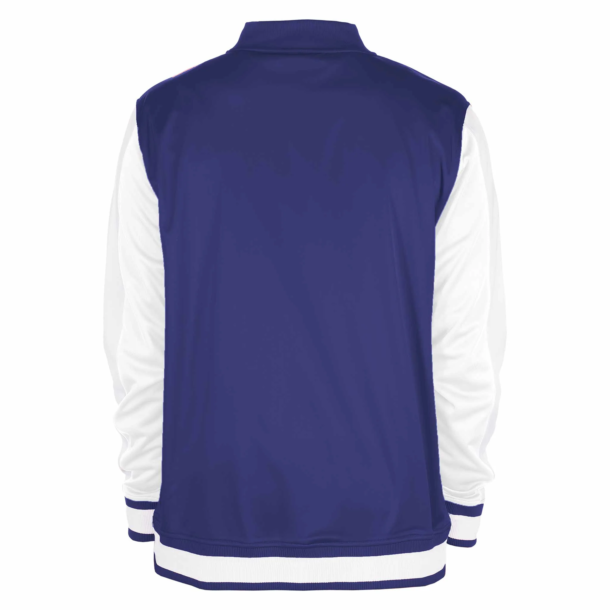 Chicago Cubs 1914 Bear Dual Logo Track Jacket - Image 2
