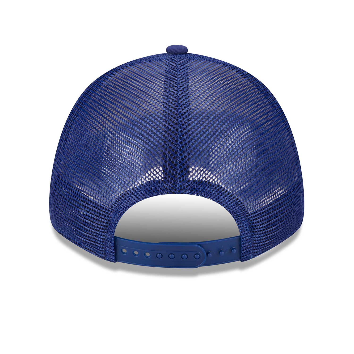 Chicago Cubs 1914 Teamstripe 9FORTY Trucker Cap - Image 2