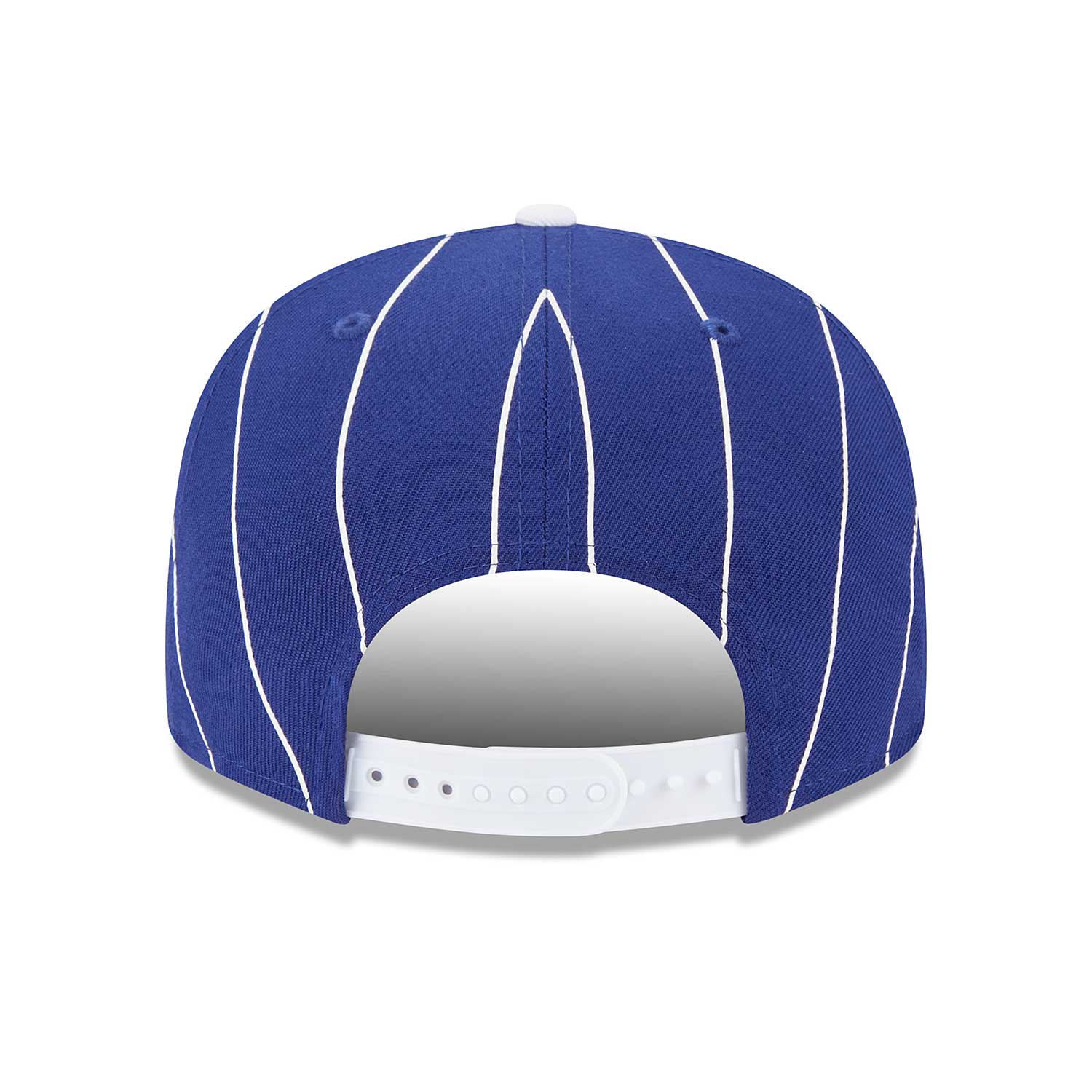 Chicago Cubs 1914 Vintage Pinstripe 9FIFTY Snapback - Image 3