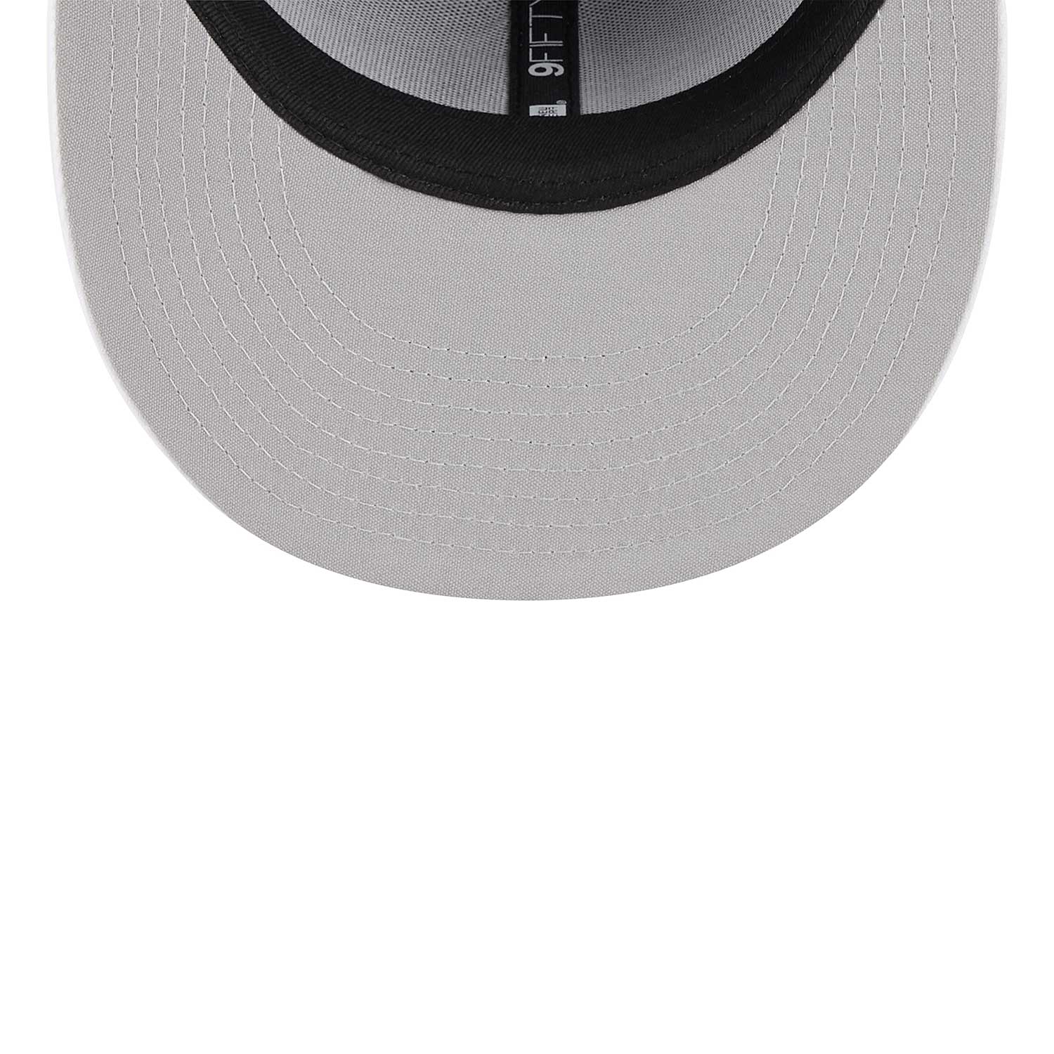 Chicago Cubs 1914 Vintage Pinstripe 9FIFTY Snapback - Image 4