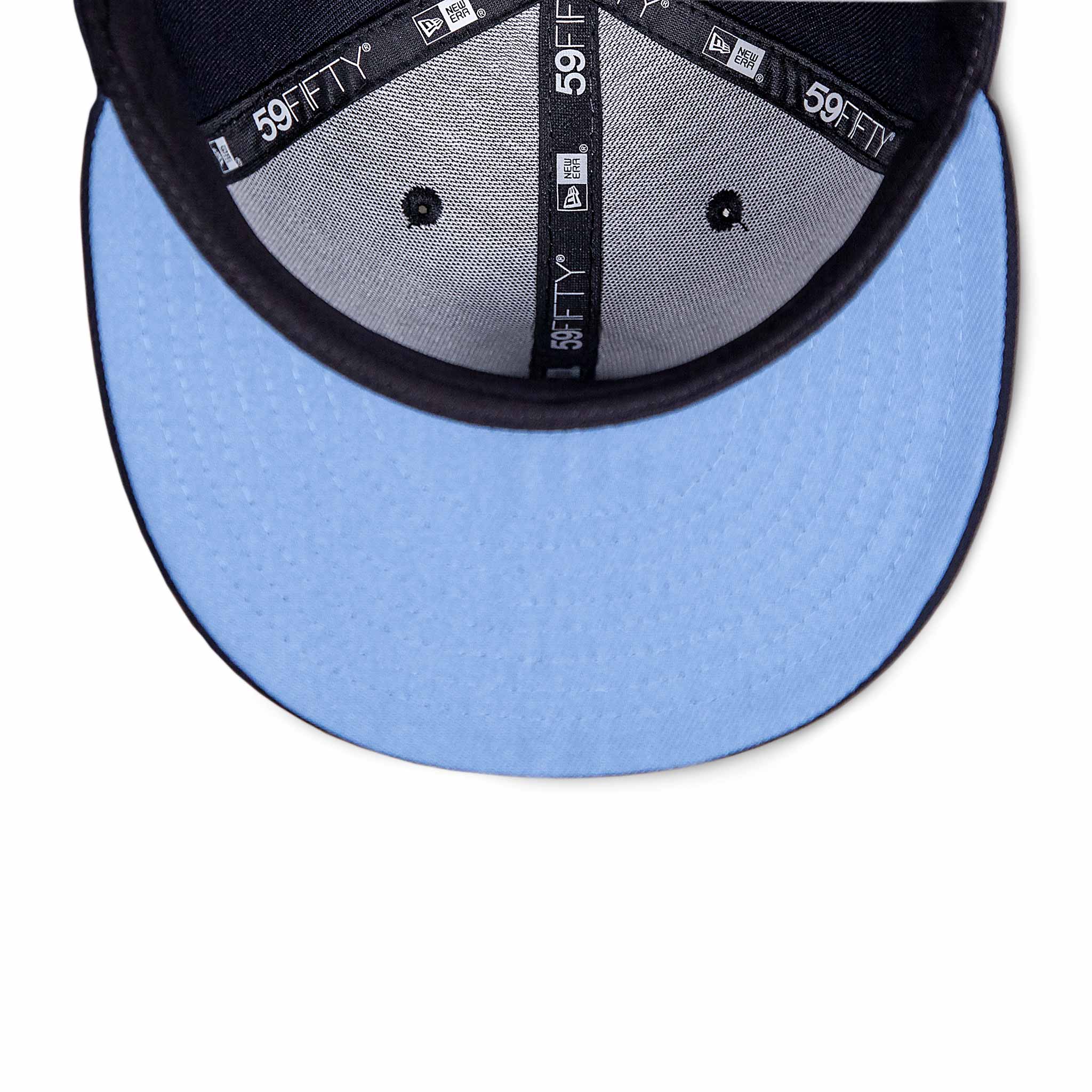 Chicago Cubs 1935 Navy & Gold 59FIFTY Fitted Cap - Image 3
