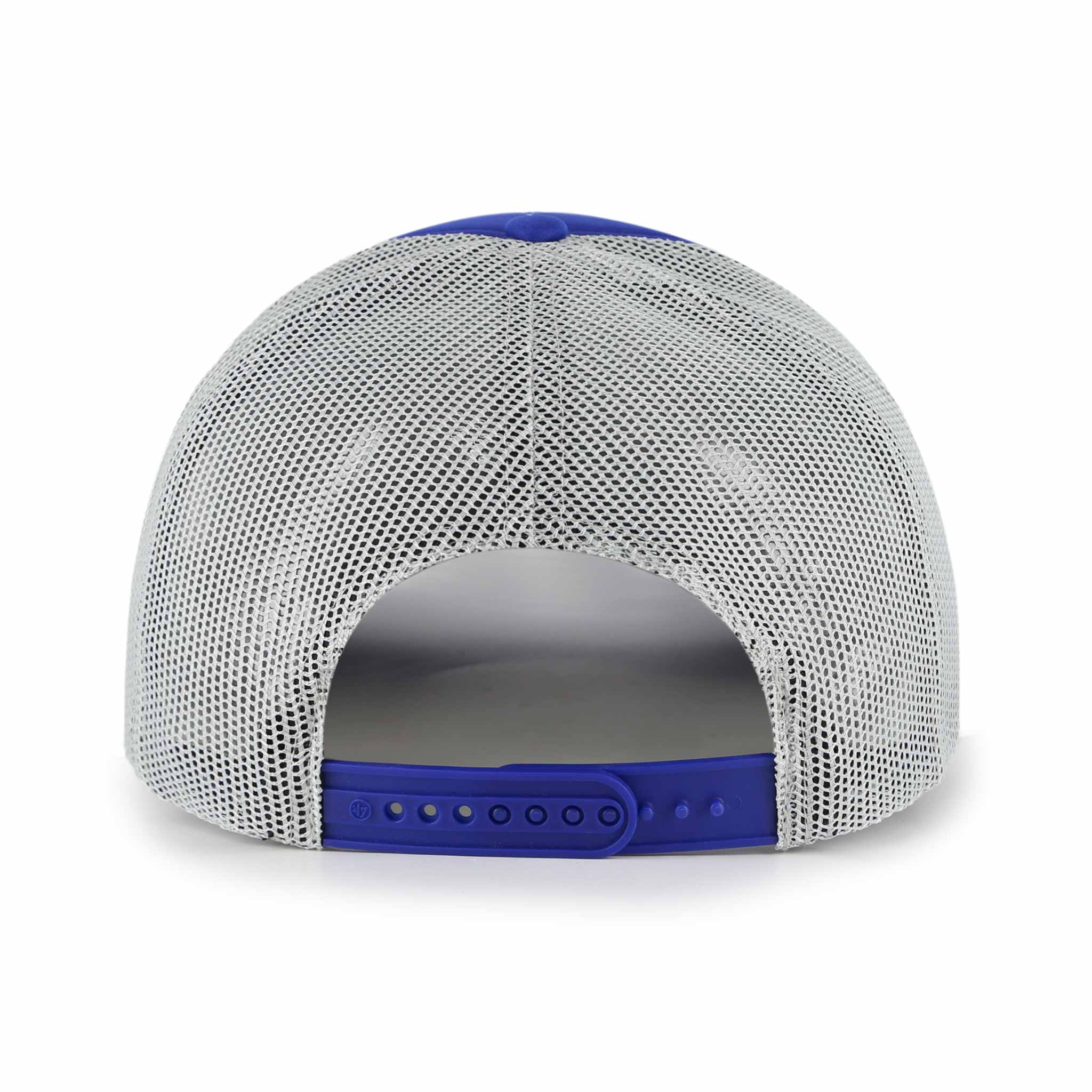Chicago Cubs 1969 Foam Trucker Cap - Image 2