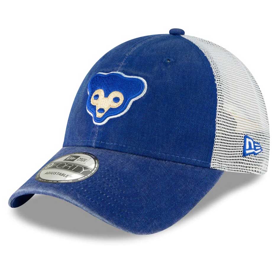 Chicago Cubs 1969 Trucker 9FORTY Adjustable Cap