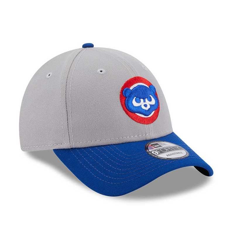 Chicago Cubs 1984 2-Tone The League 9FORTY Adjustable Cap - Image 2