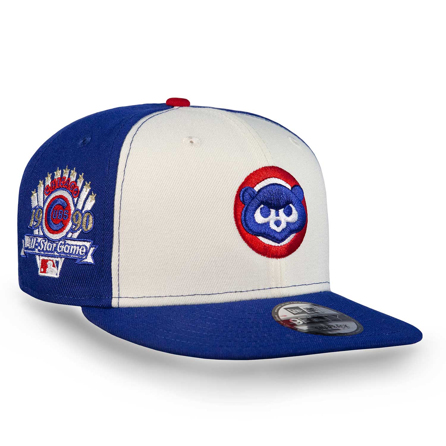 Chicago Cubs 1984 Bear W/ 1990 ASG Patch 9FIFTY Snapback