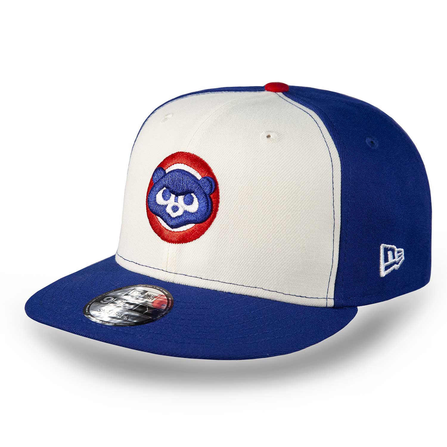 Chicago Cubs 1984 Bear W/ 1990 ASG Patch 9FIFTY Snapback - Image 2