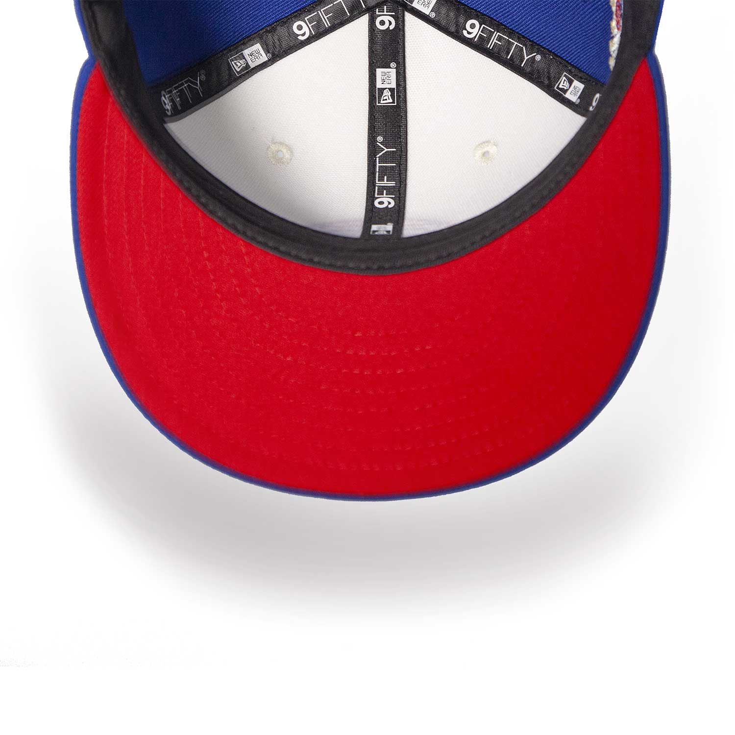Chicago Cubs 1984 Bear W/ 1990 ASG Patch 9FIFTY Snapback - Image 4