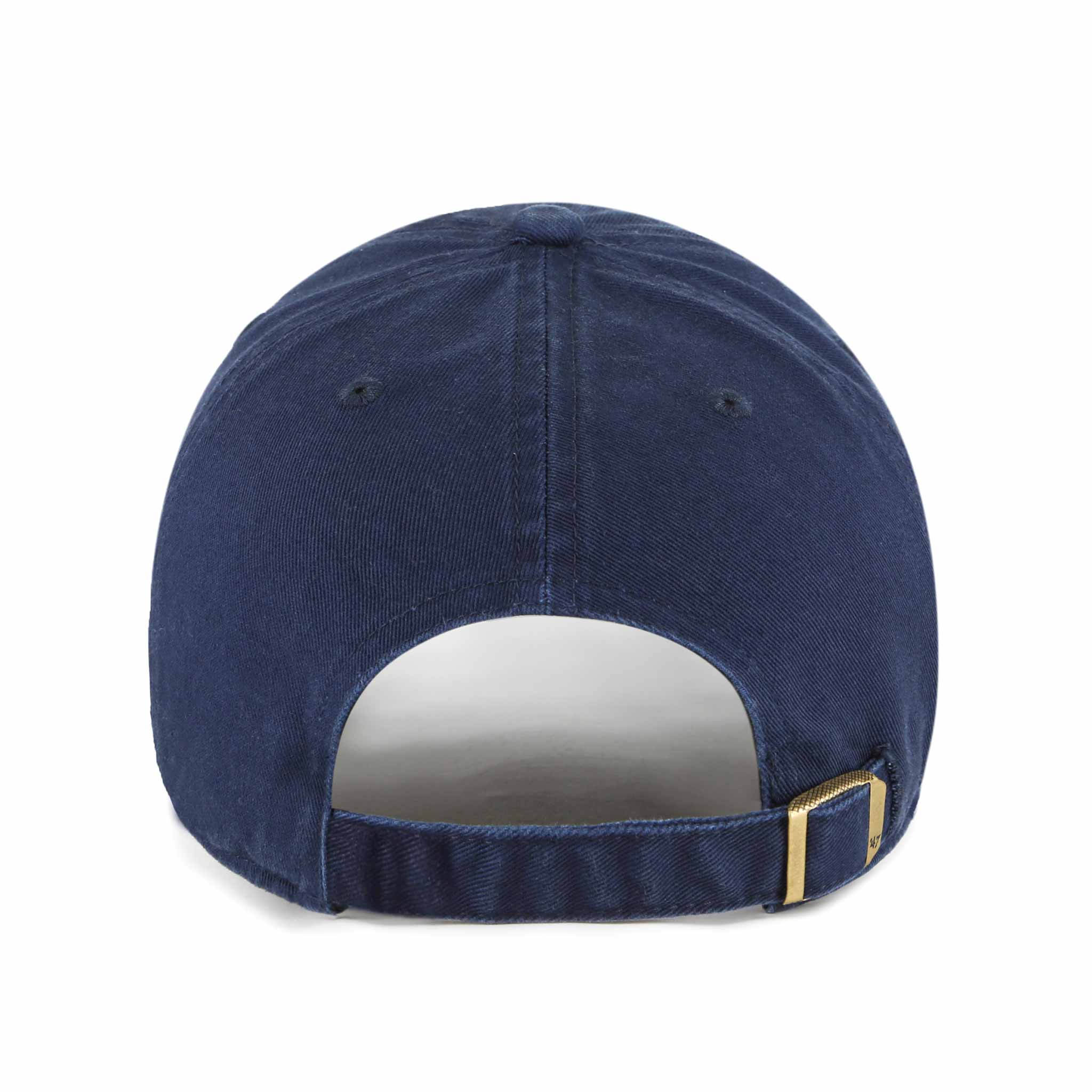 Chicago Cubs 1984 Deep Navy Clean Up Adjustable Cap - Image 2