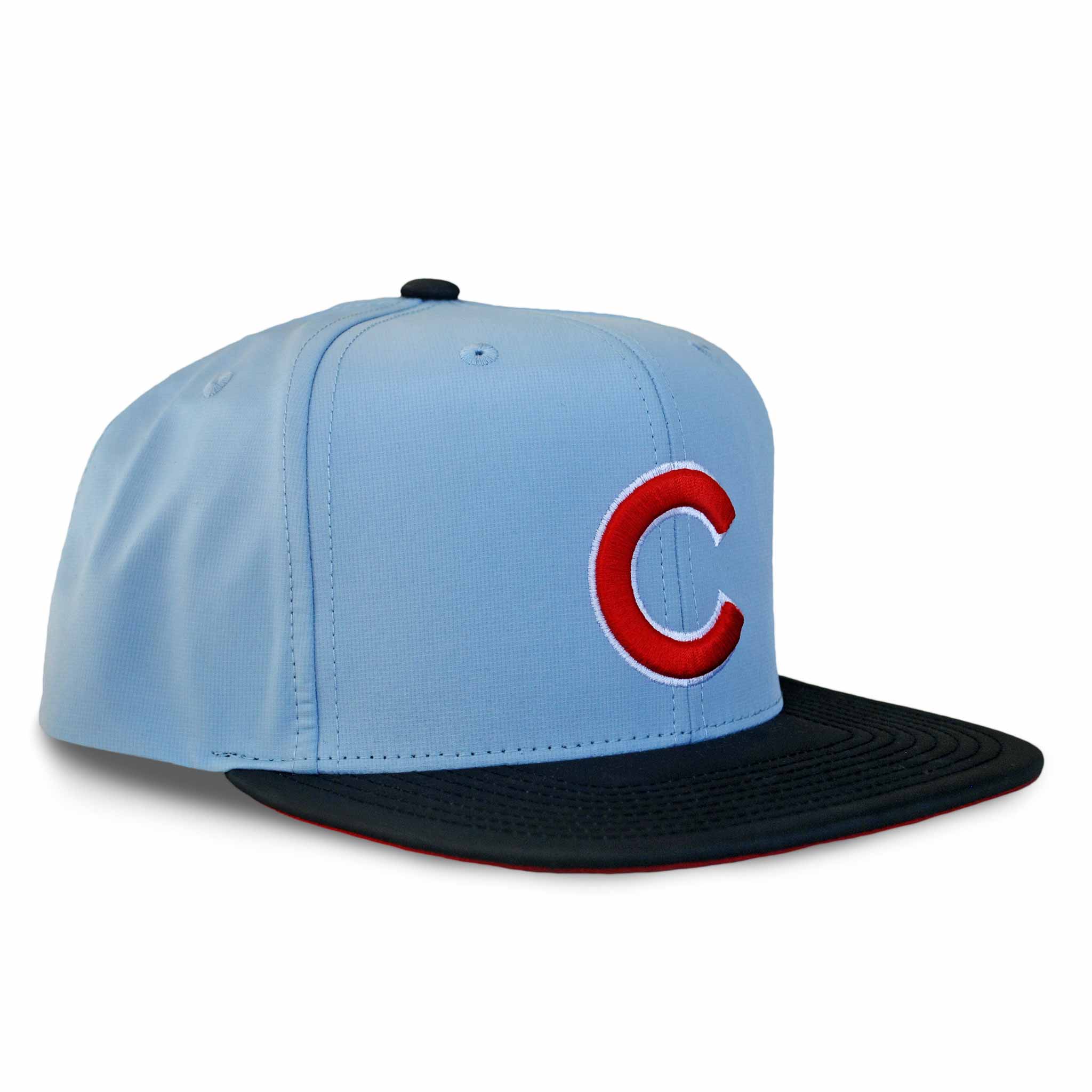 Chicago Cubs Heat Up Snapback Cap
