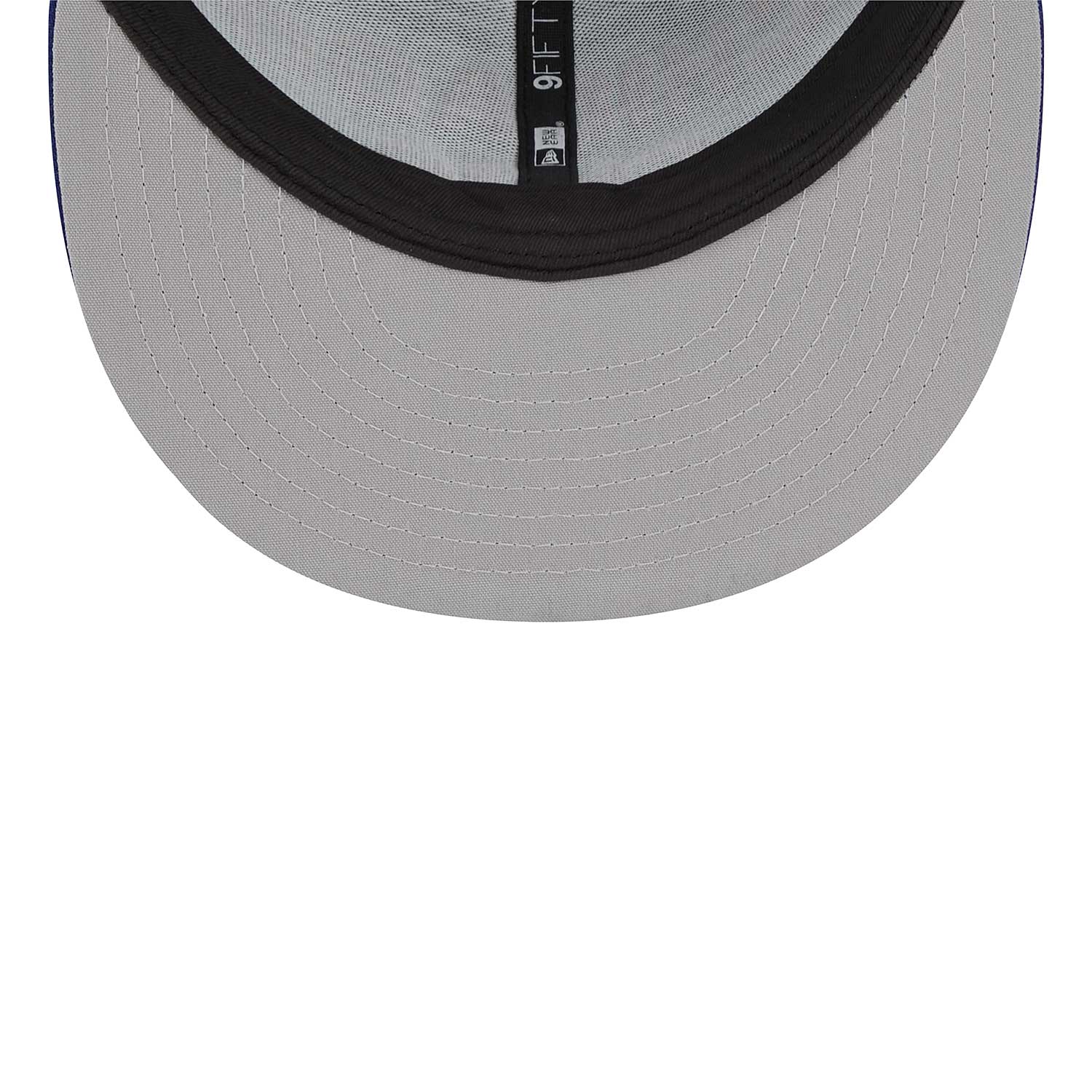 Chicago Cubs 1990 ASG Logo Stack 9FIFTY Snapback Cap - Image 4