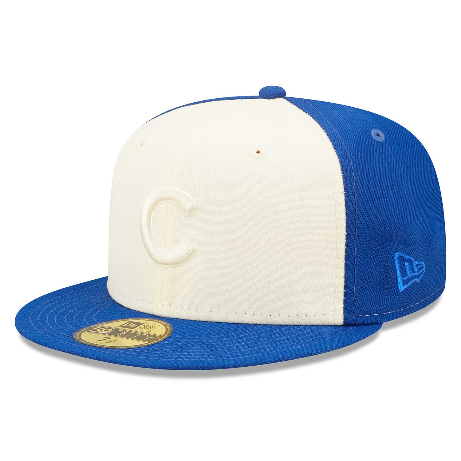 Chicago Cubs 2016 Quick Turn 2-Tone 59FIFTY Fitted Cap - Image 2