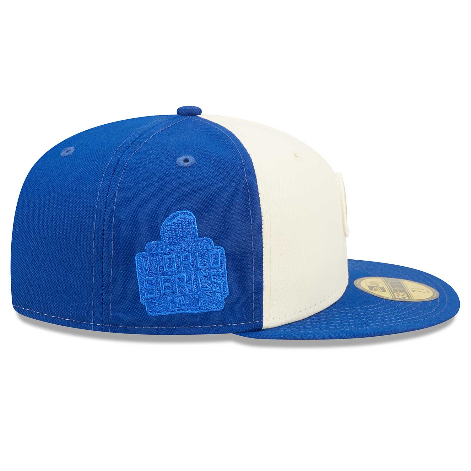 Chicago Cubs 2016 Quick Turn 2-Tone 59FIFTY Fitted Cap - Image 3