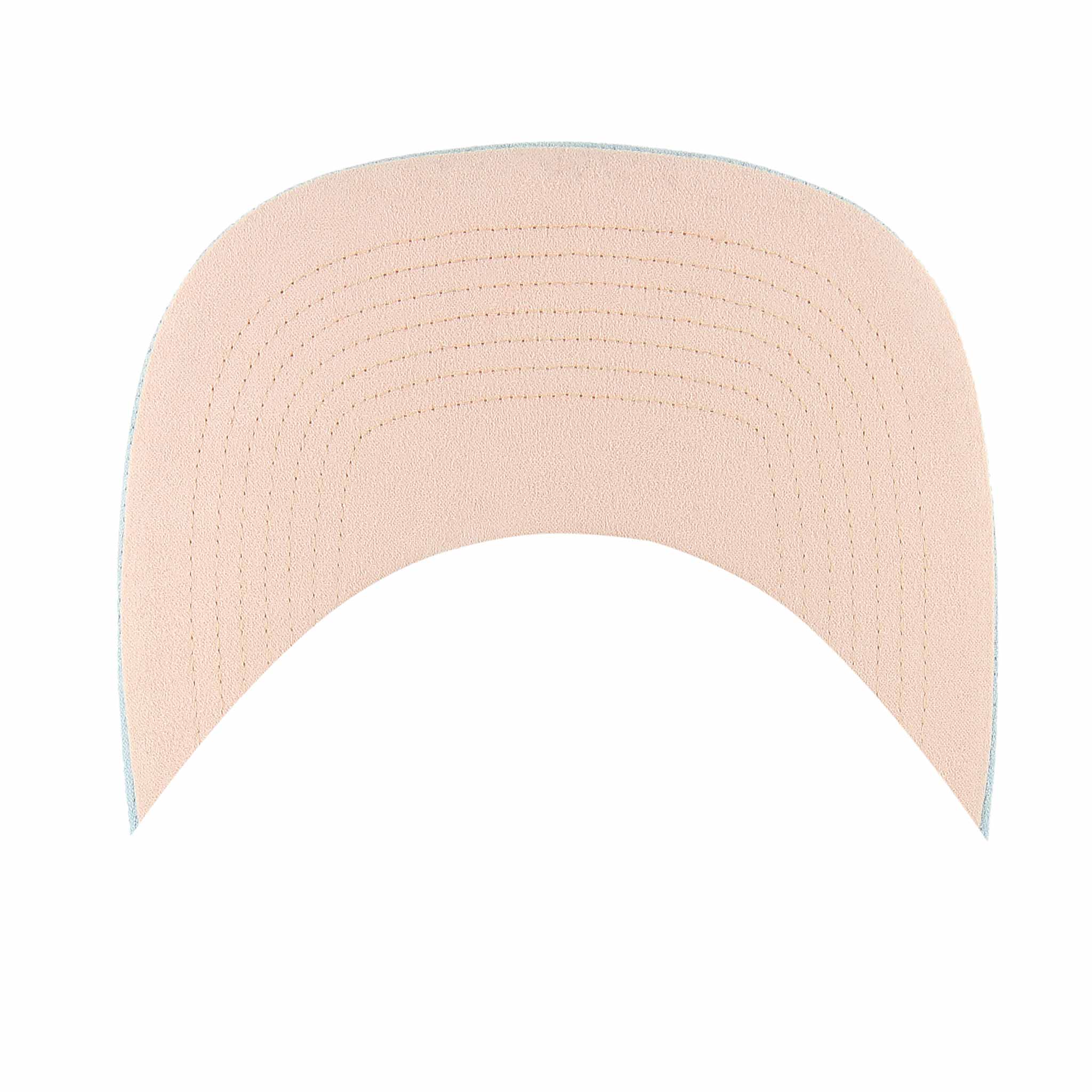Chicago Cubs 2016 World Series Suede Captain Snapback - Image 5