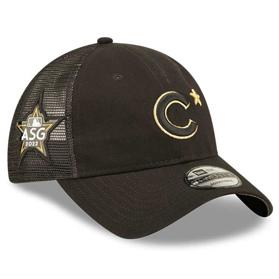 Chicago Cubs 2022 All Star Mesh Back 9TWENTY Adjustable Cap