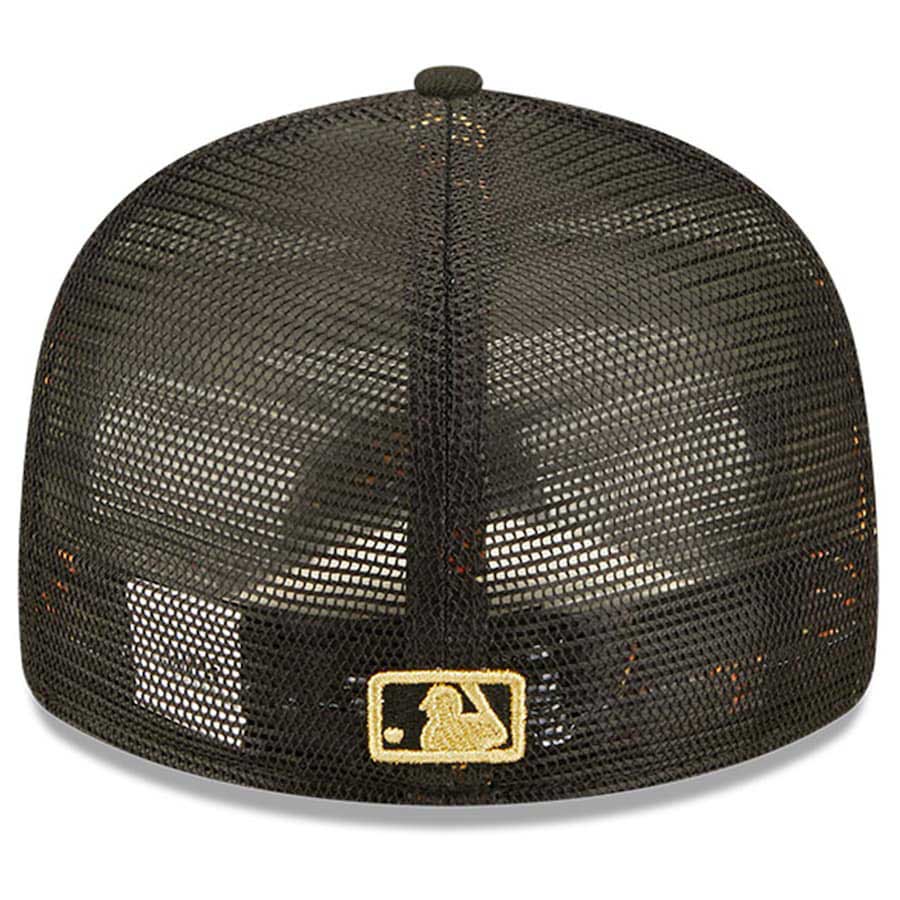 Chicago Cubs 2022 All Star Mesh Back Low Profile 59FIFTY Fitted Cap - Image 4