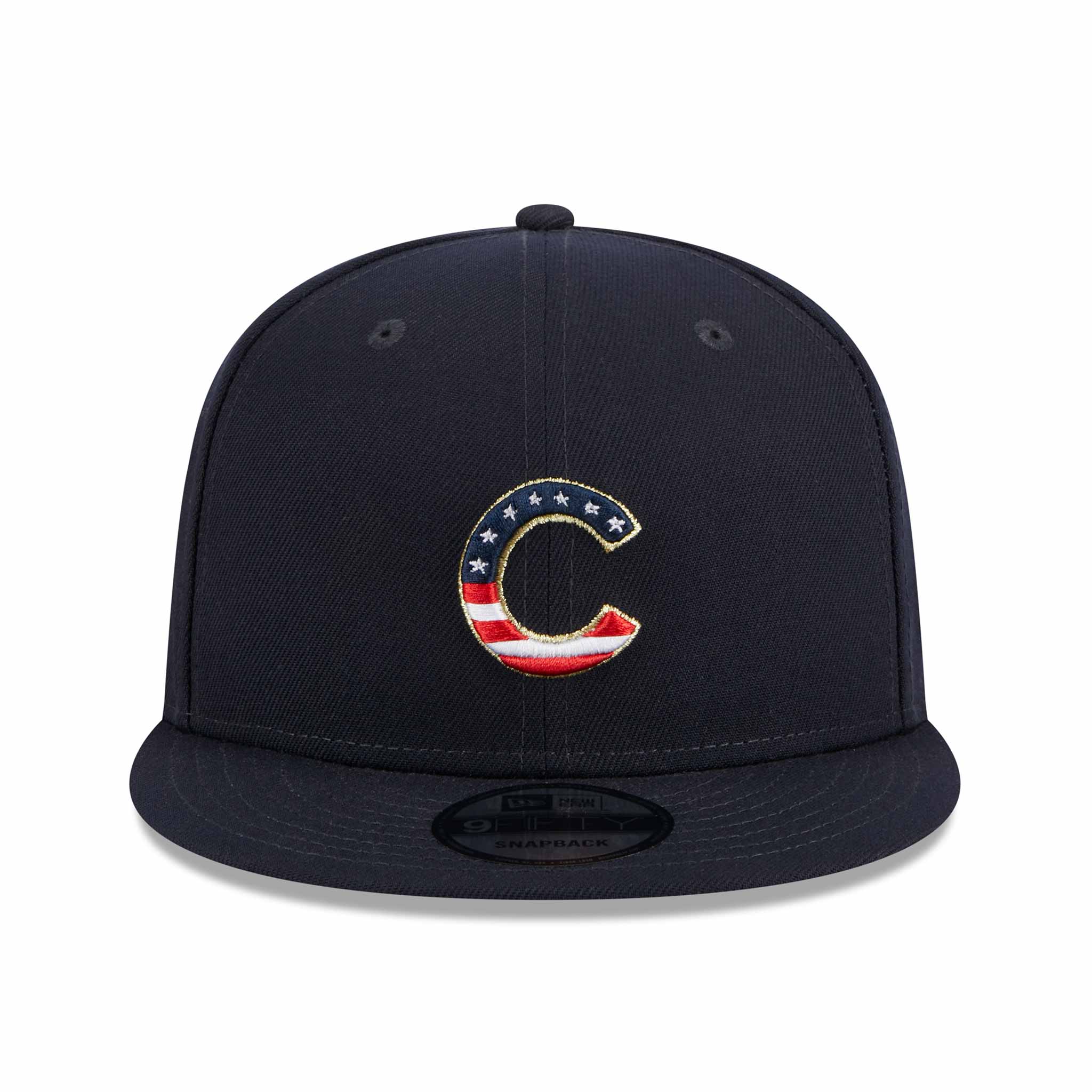 Chicago Cubs 2023 4th Of July 9FIFTY Snapback - Image 4