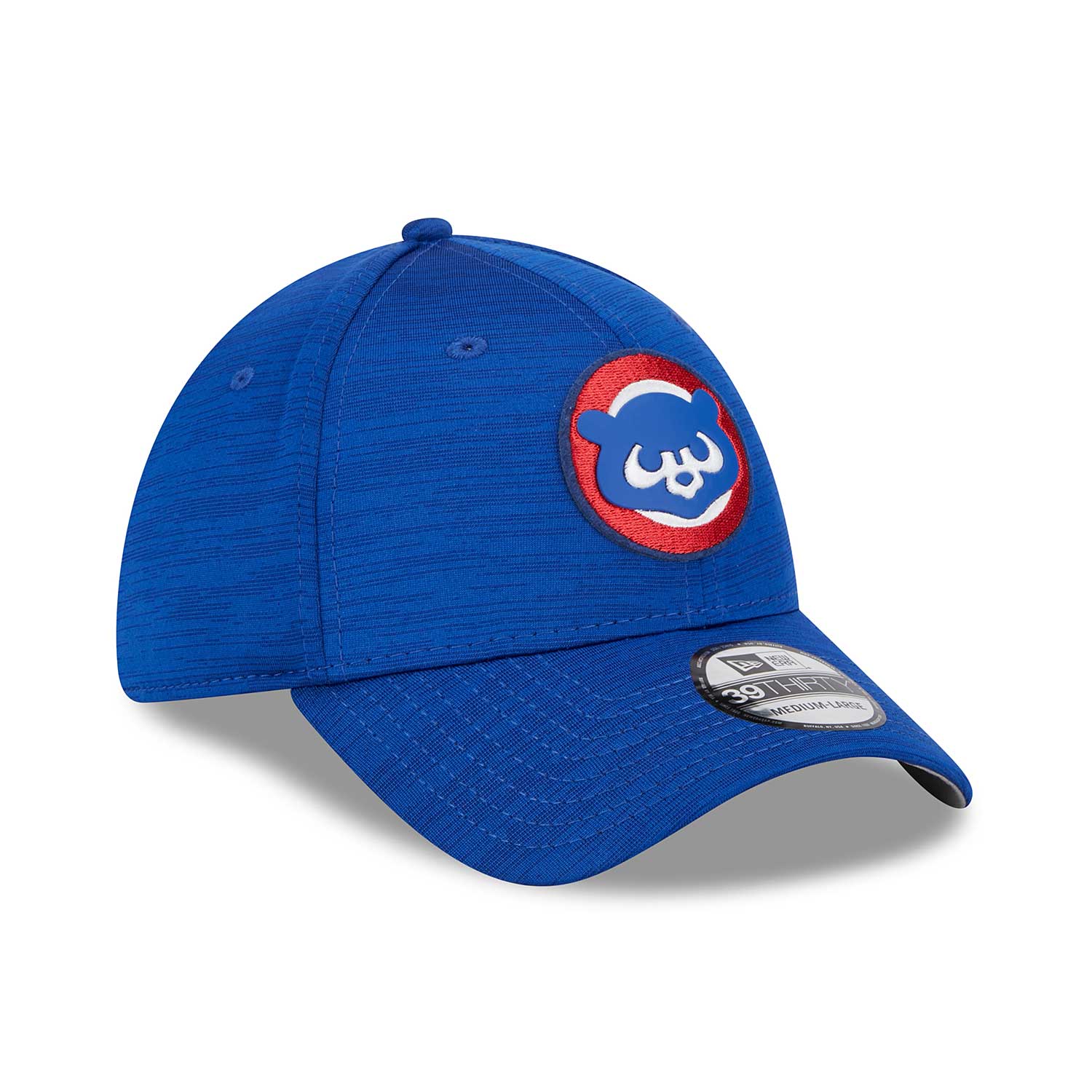 Chicago Cubs 2023 Alternate Clubhouse 39THIRTY Flex Fit Cap - Image 2
