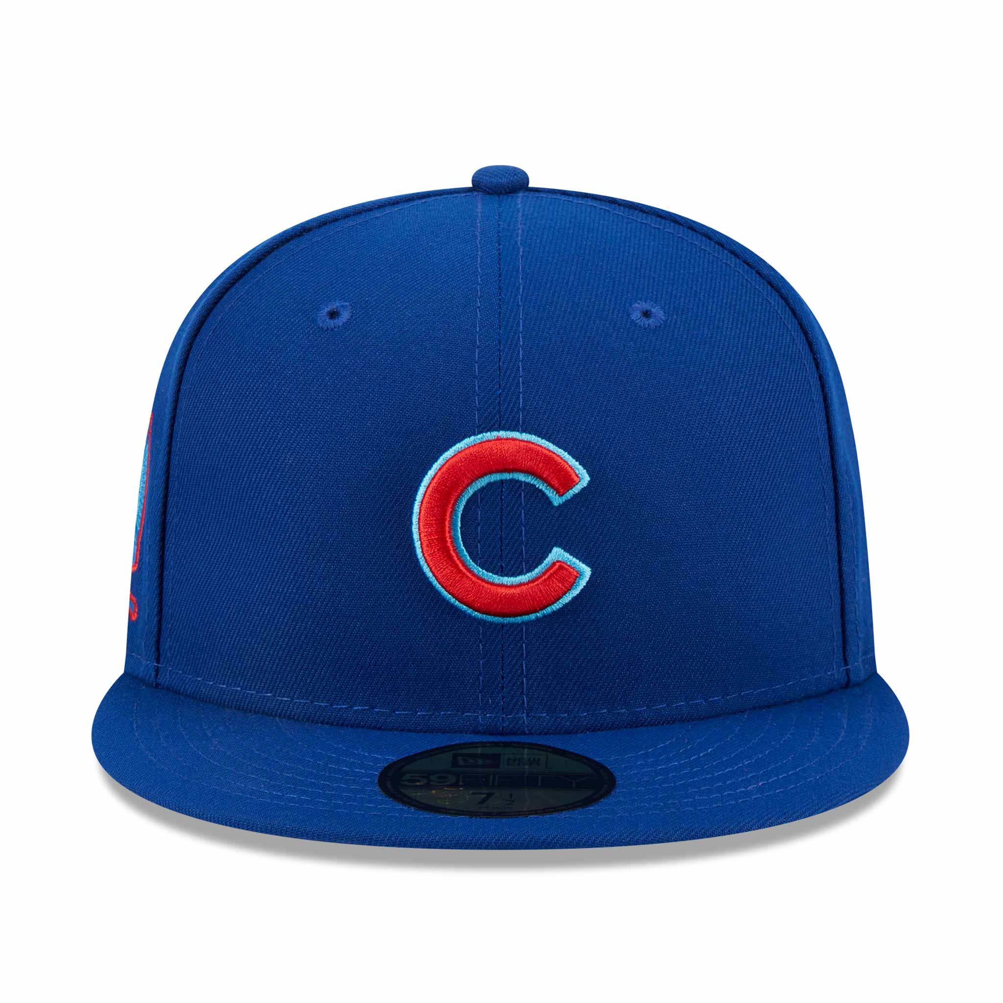 Chicago Cubs 2023 Father's Day 59FIFTY Fitted Cap - Image 4
