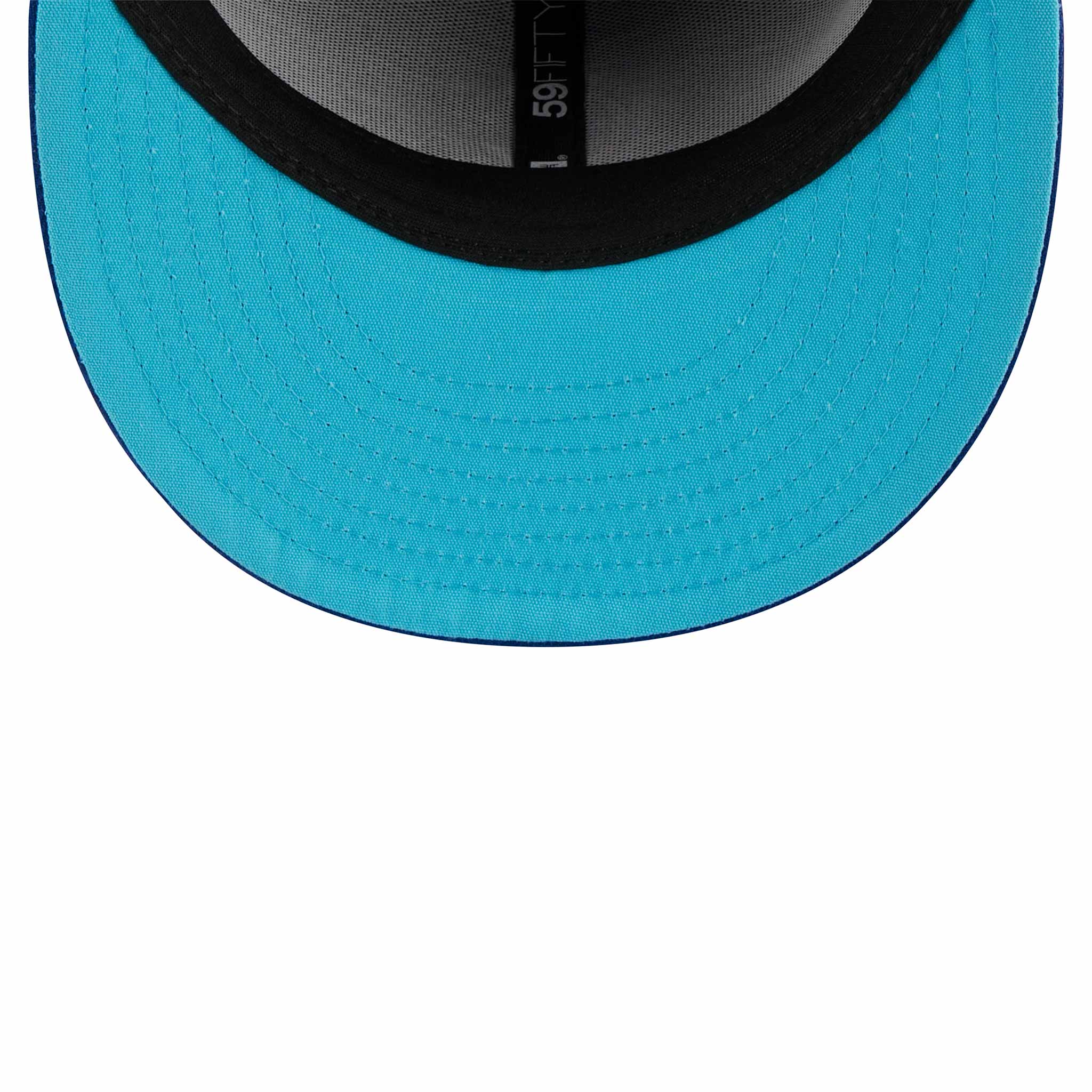 Chicago Cubs 2023 Father's Day 59FIFTY Fitted Cap - Image 7