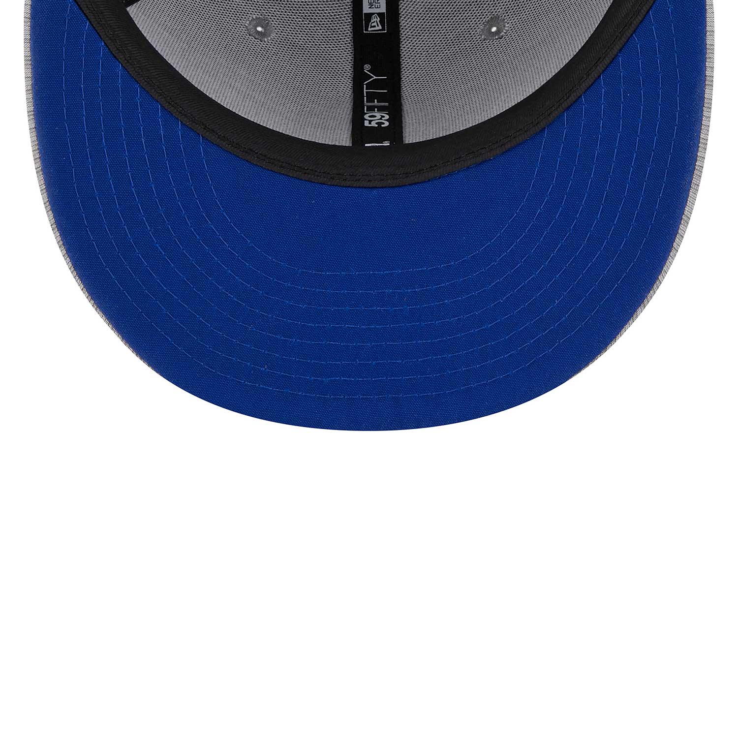 Chicago Cubs 2023 Grey Clubhouse 59FIFTY Fitted Cap - Image 4
