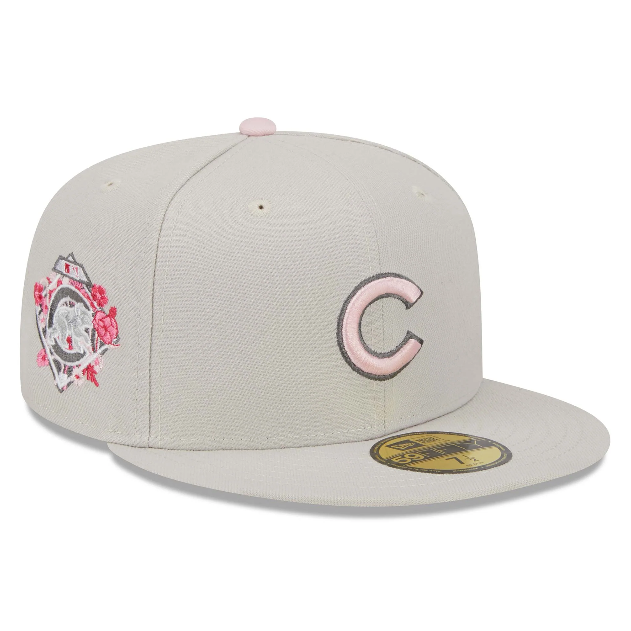 Chicago Cubs 2023 Mother's Day 59FIFTY Fitted Cap