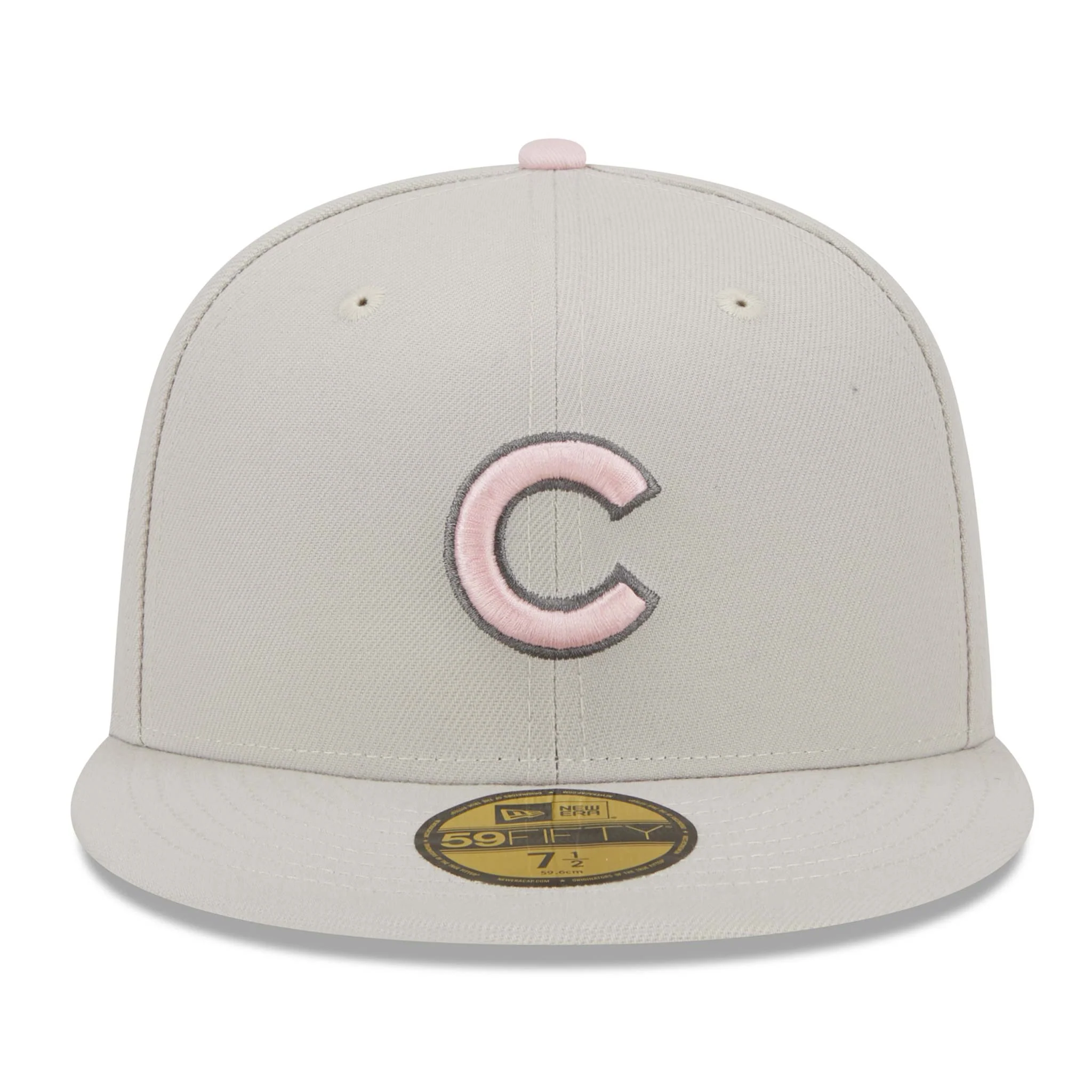 Chicago Cubs 2023 Mother's Day 59FIFTY Fitted Cap - Image 5