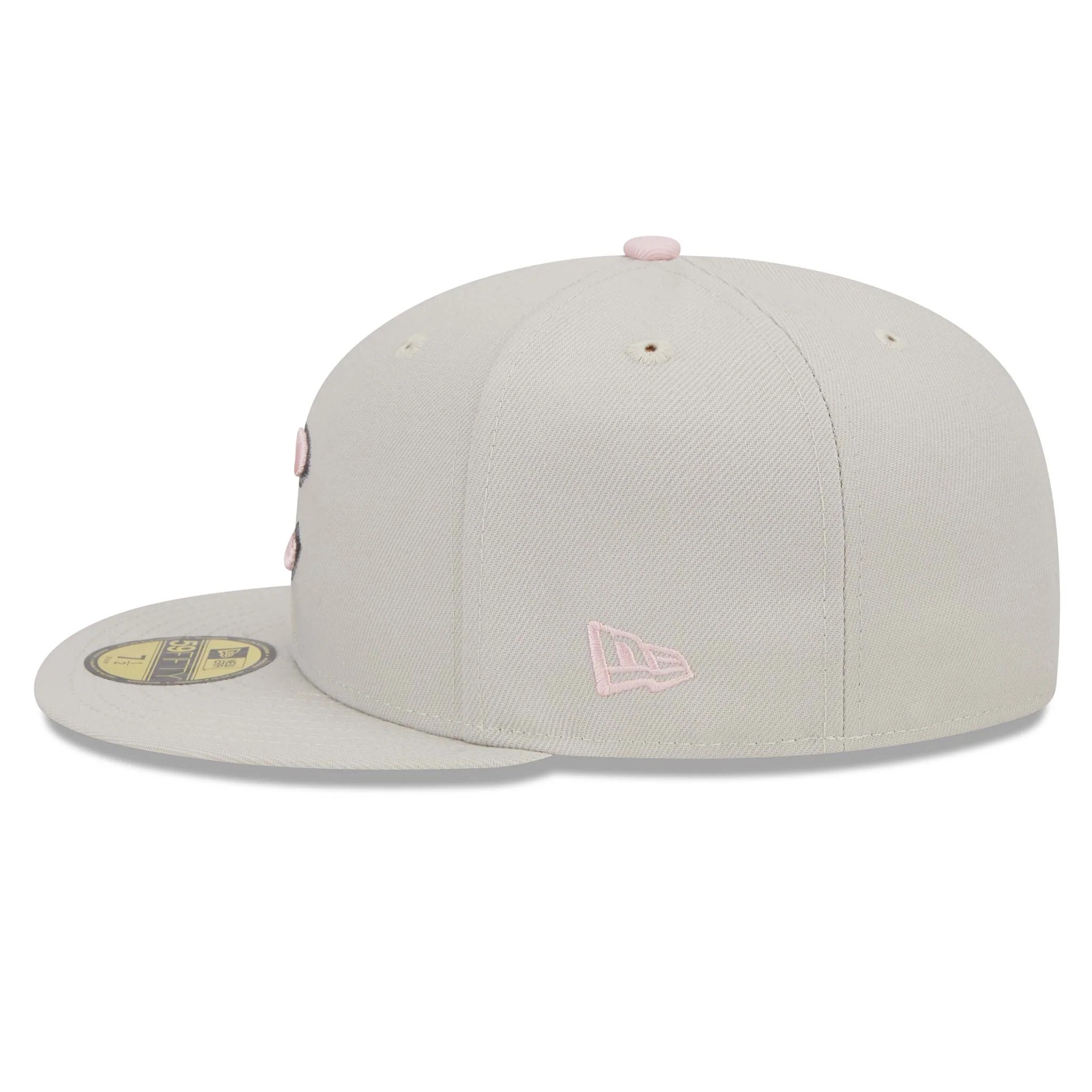 Chicago Cubs 2023 Mother's Day 59FIFTY Fitted Cap - Image 6