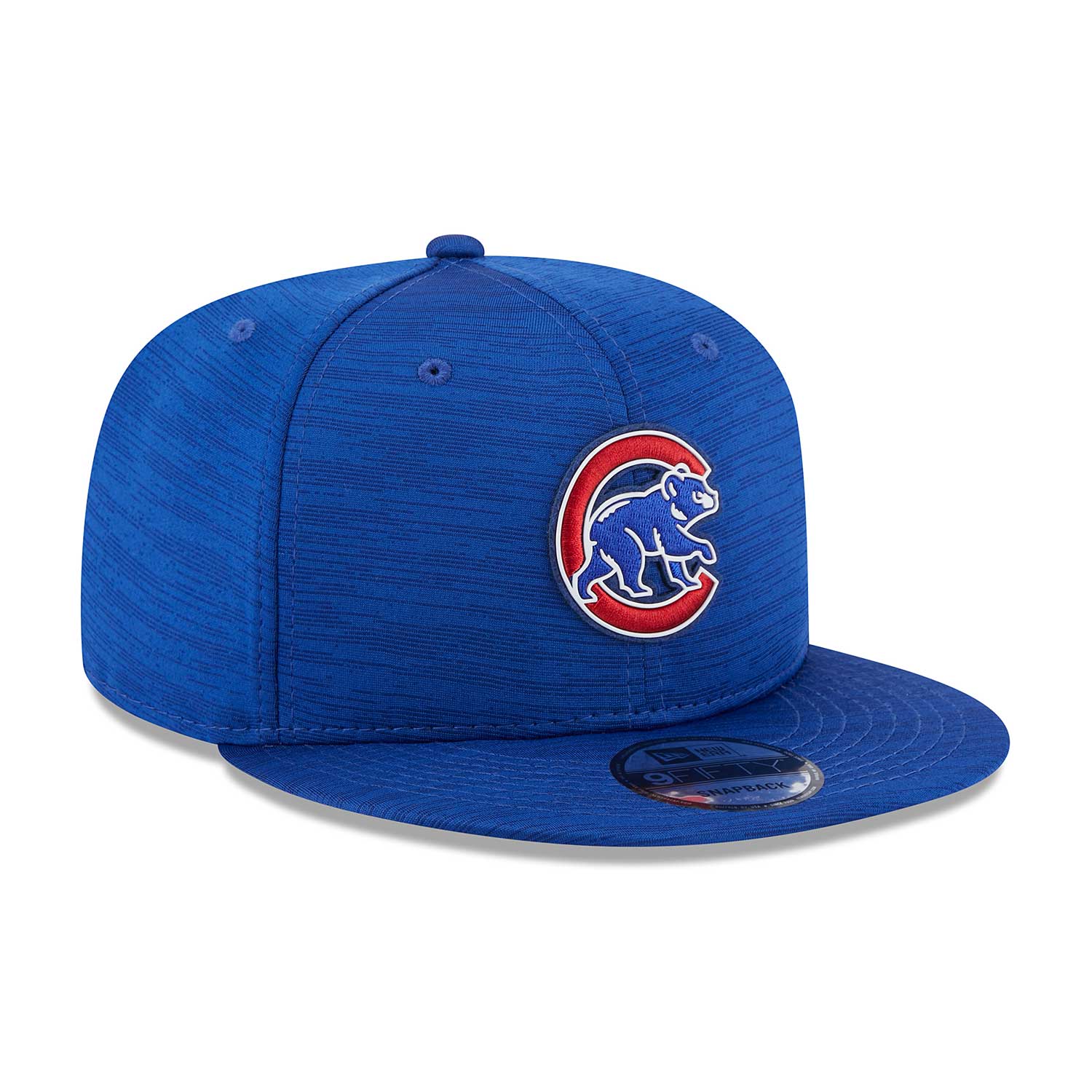 Chicago Cubs 2023 Royal Clubhouse 9FIFTY Snapback Cap - Image 2