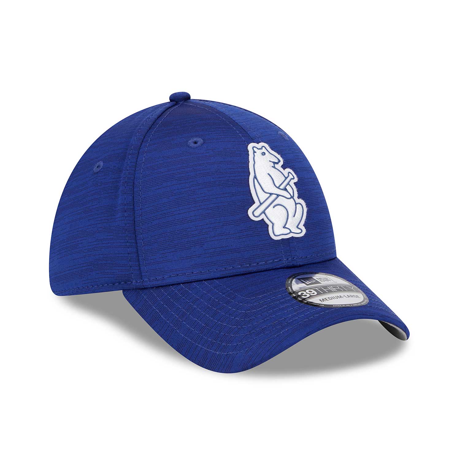 Chicago Cubs 2023 Vintage Clubhouse 39THIRTY Flex Fit Cap - Image 2