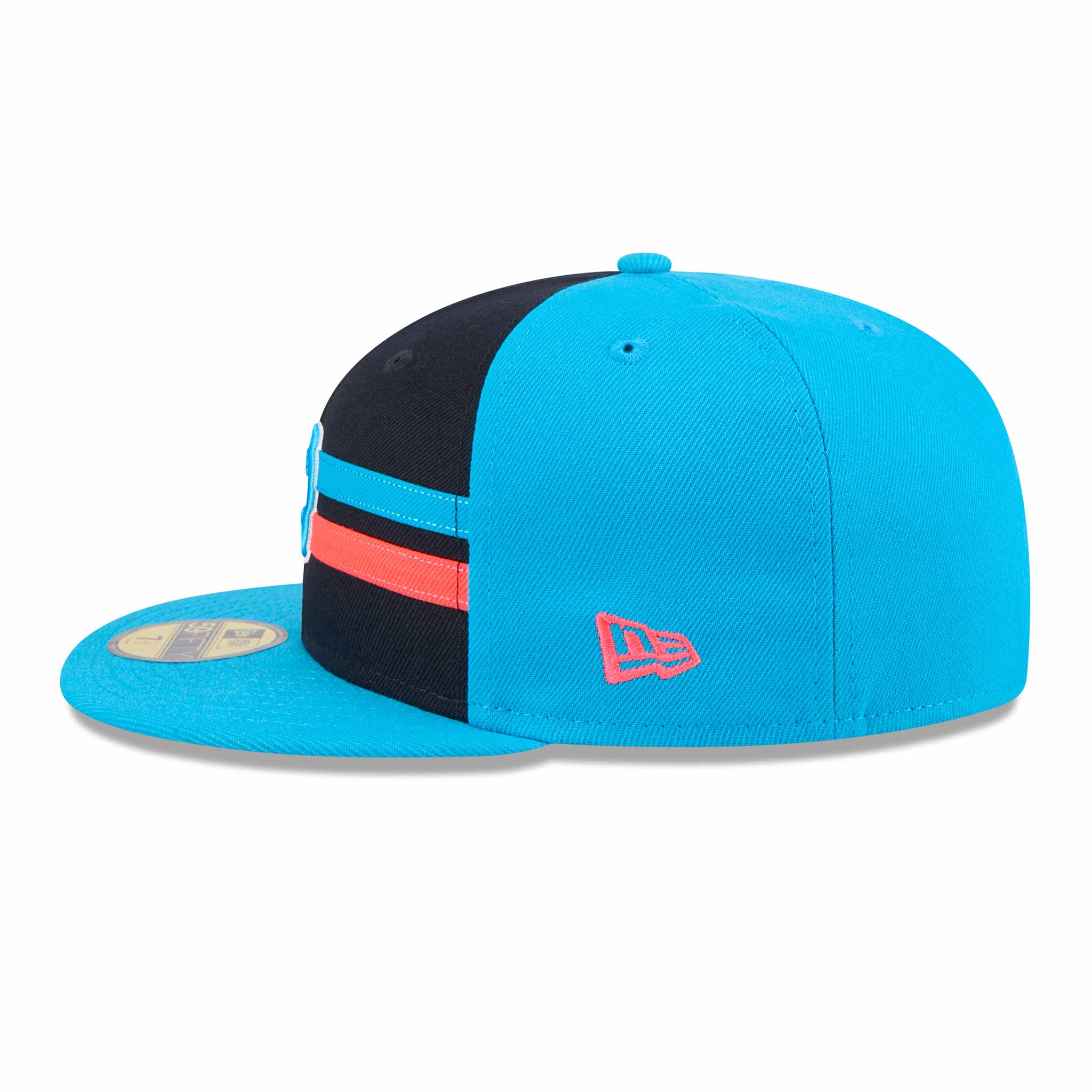 Chicago Cubs 2024 All Star Game On Field 59FIFTY Fitted Cap - Image 3