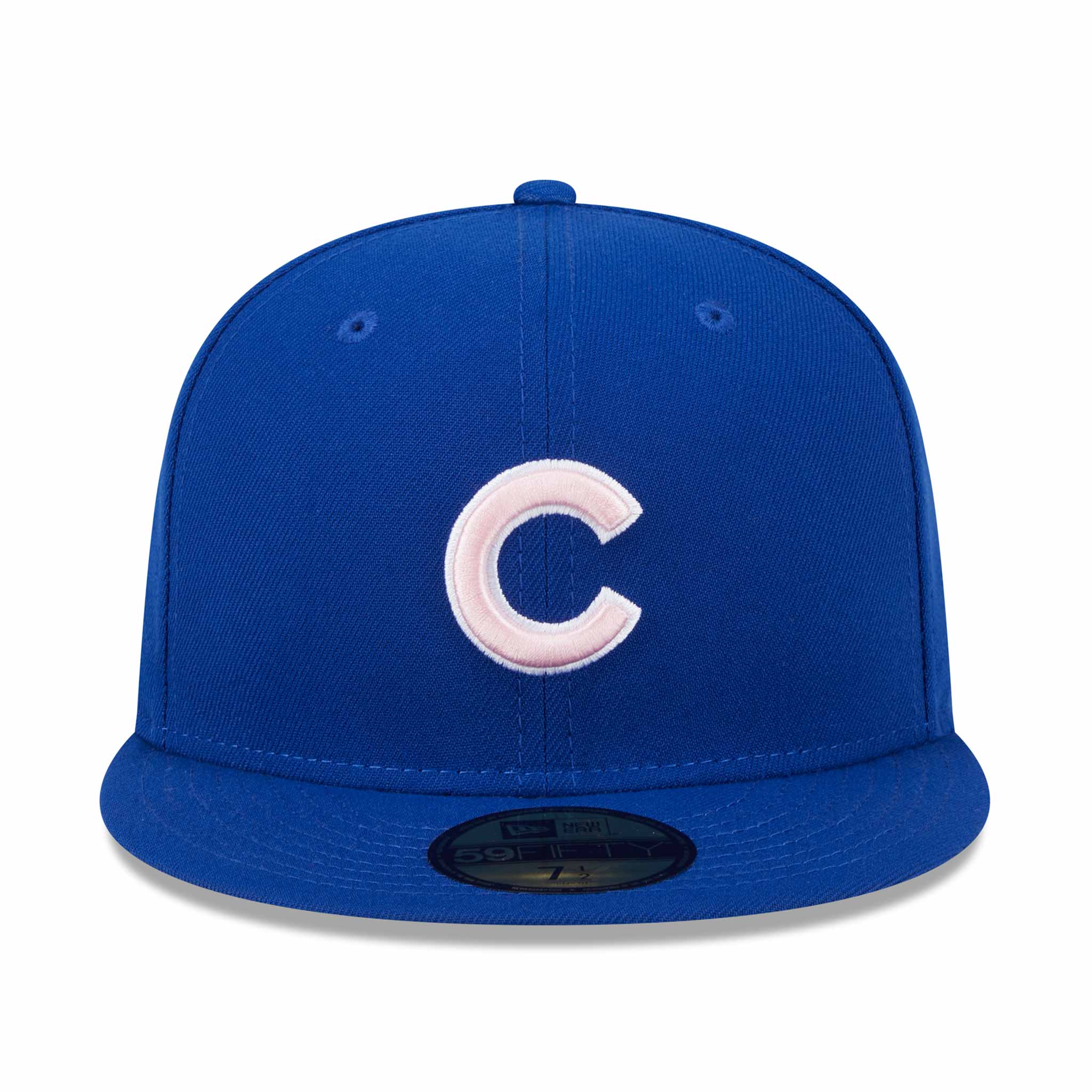 Chicago Cubs 2024 Mothers Day 59FIFTY Fitted Cap - Image 4