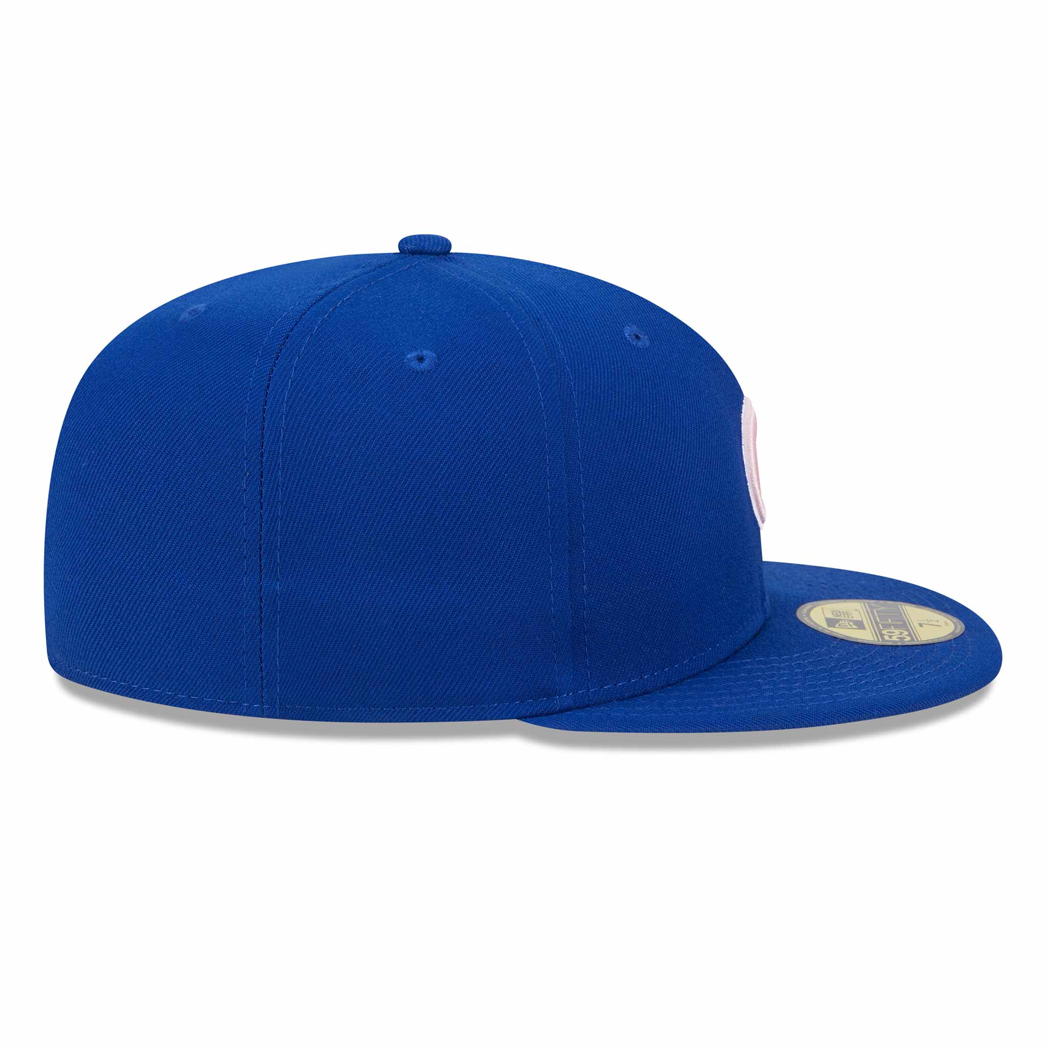 Chicago Cubs 2024 Mothers Day 59FIFTY Fitted Cap - Image 6