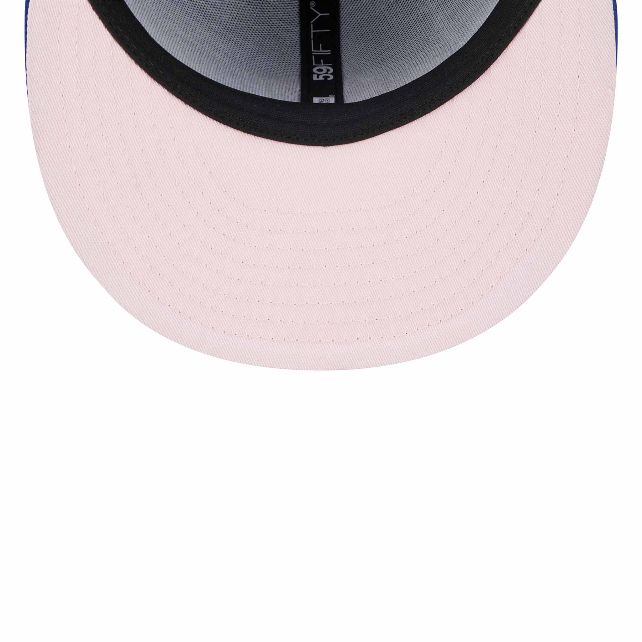 Chicago Cubs 2024 Mothers Day 59FIFTY Fitted Cap - Image 7